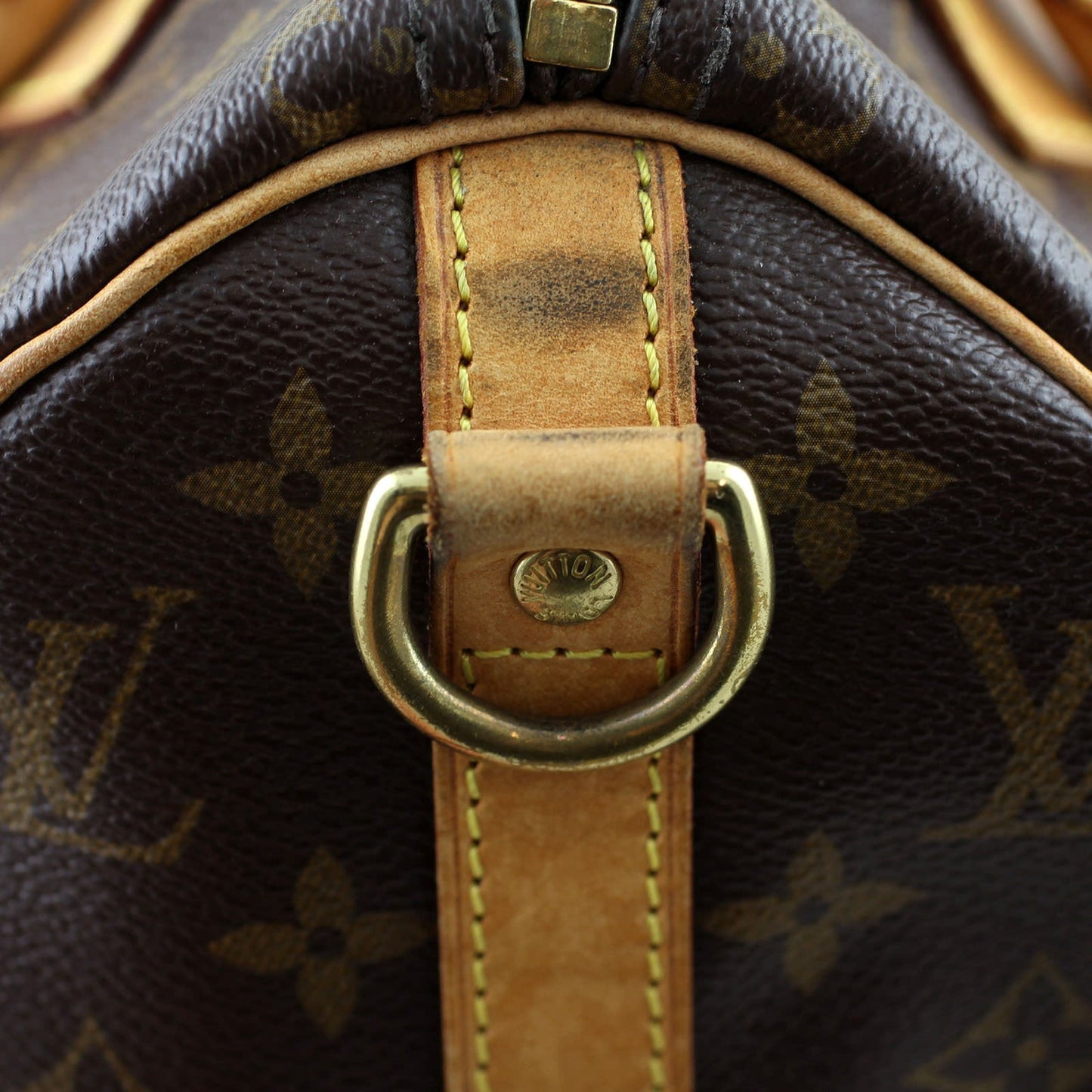 Louis Vuitton Speedy Bandoulière 25 Monogram