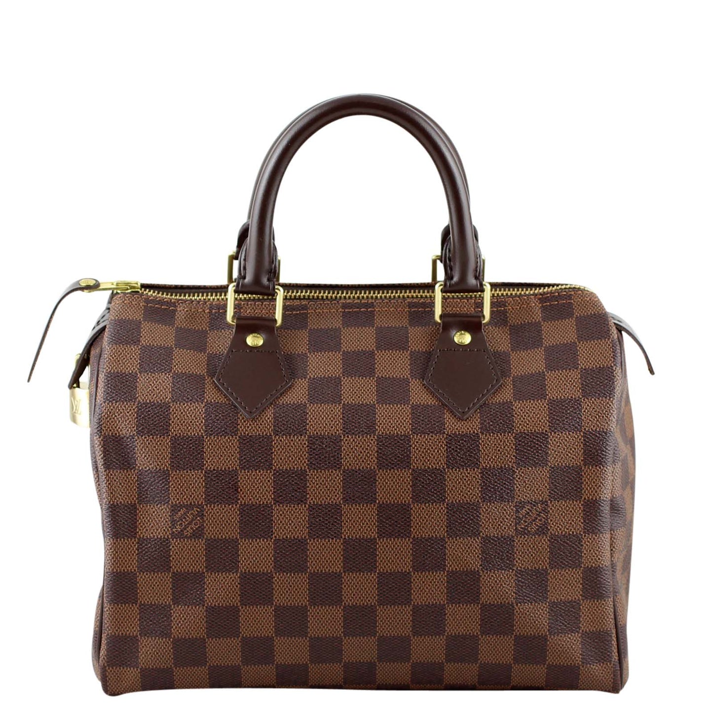 Louis Vuitton Speedy 25 Damier Ebene