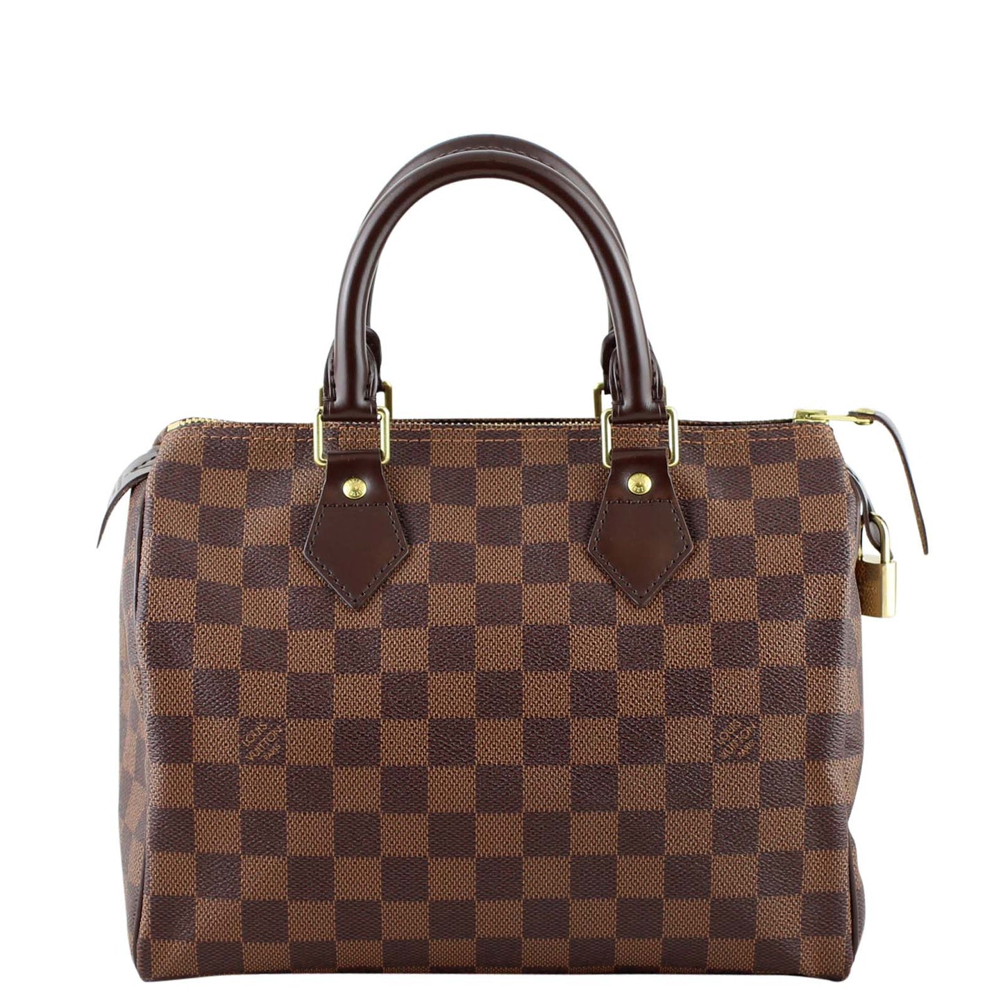 Louis Vuitton Speedy 25 Damier Ebene