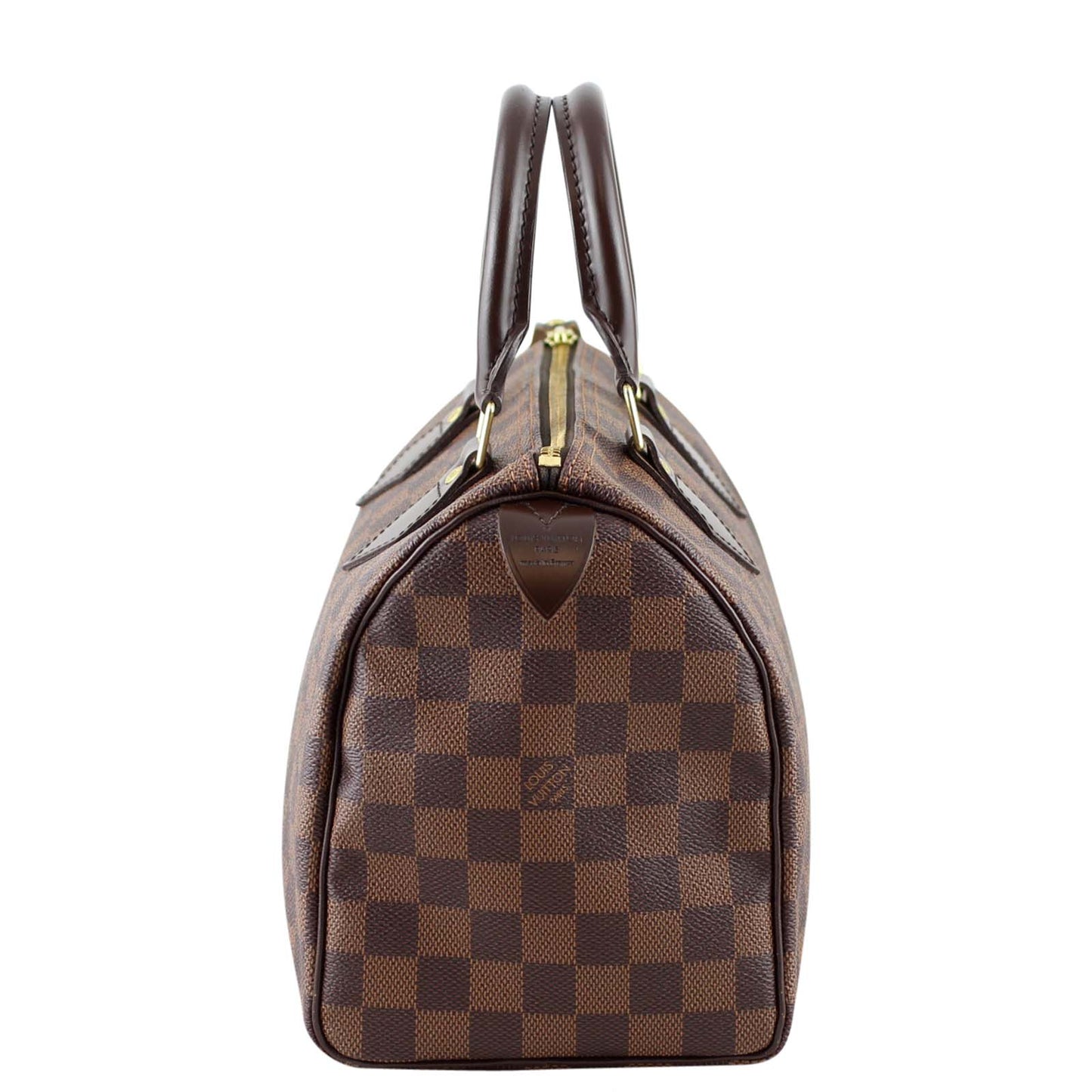 Louis Vuitton Speedy 25 Damier Ebene