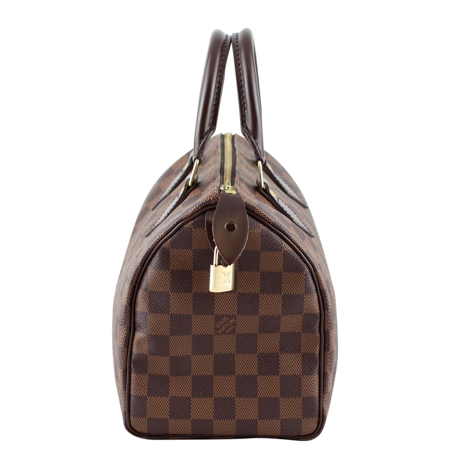 Louis Vuitton Speedy 25 Damier Ebene