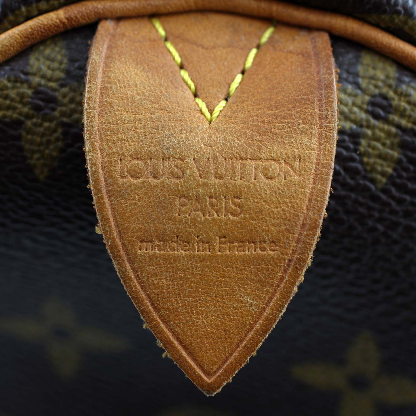 Louis Vuitton Speedy 30 Monogram
