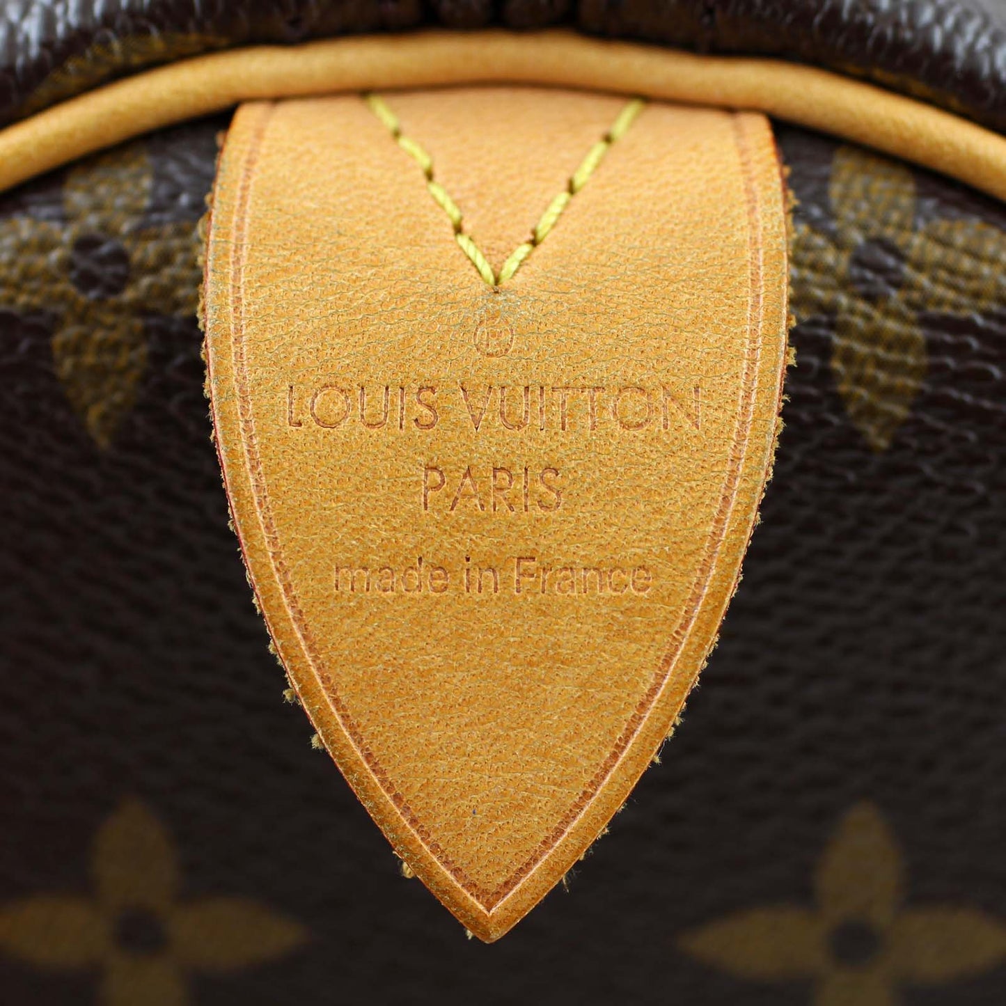 Louis Vuitton Speedy 30 Monogram