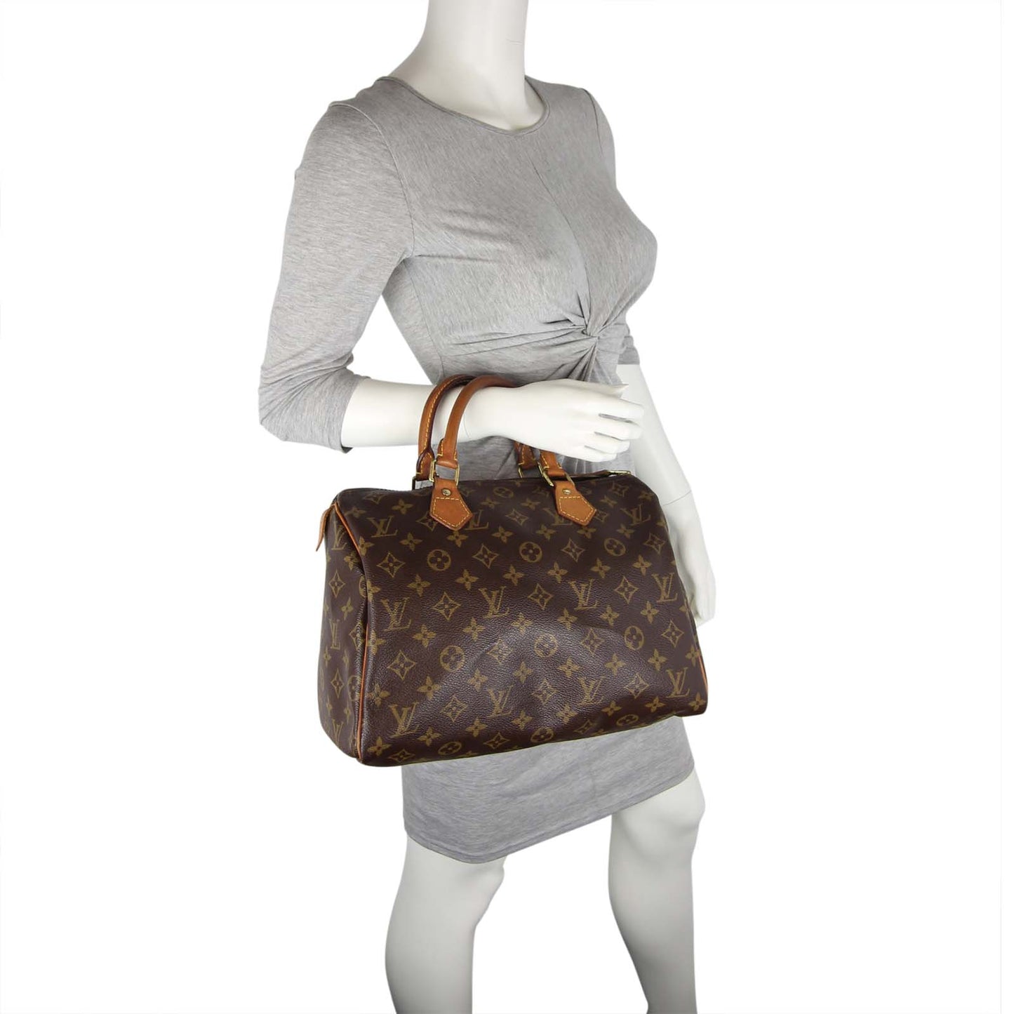Louis Vuitton Speedy 30 Monogram