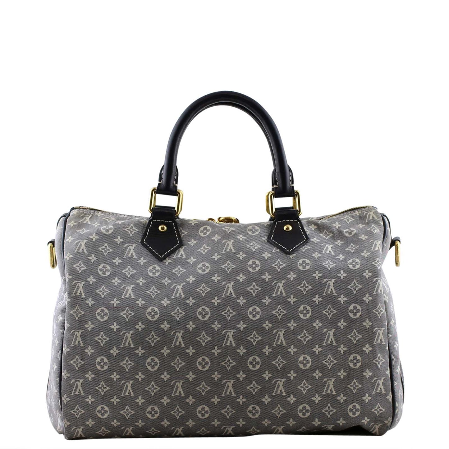 Louis Vuitton Encre Monogram Idylle Speedy Bandouliere 30