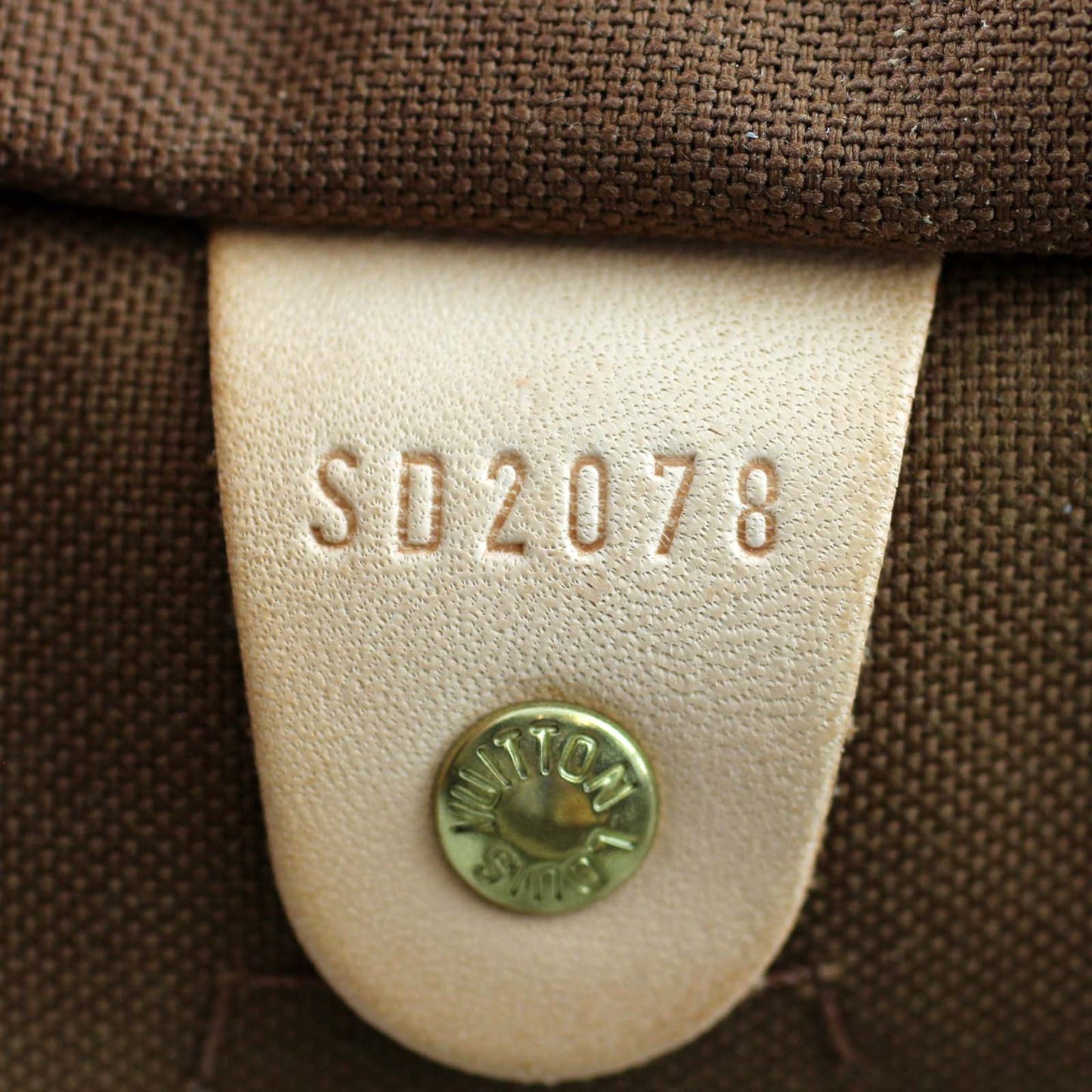 Louis Vuitton Speedy 30 Monogram