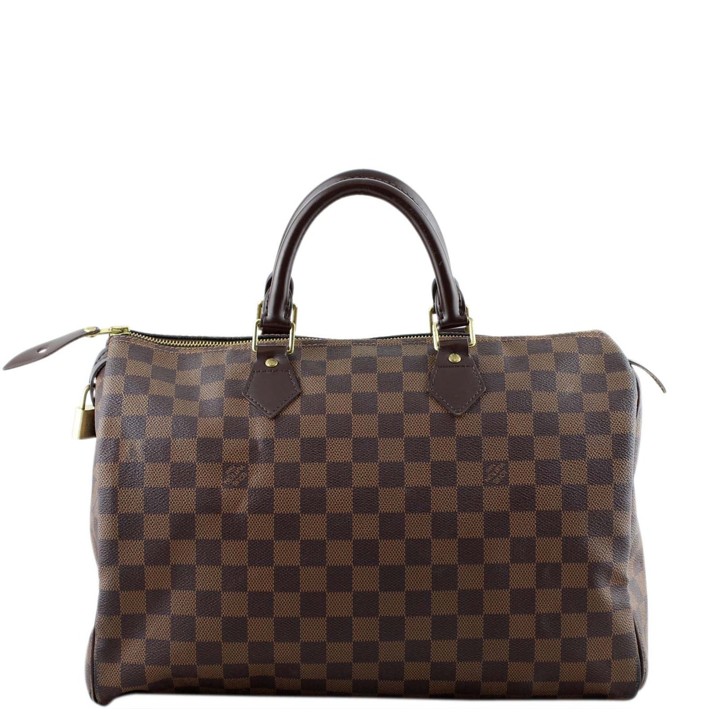 Louis Vuitton Speedy 35 Damier Ebene