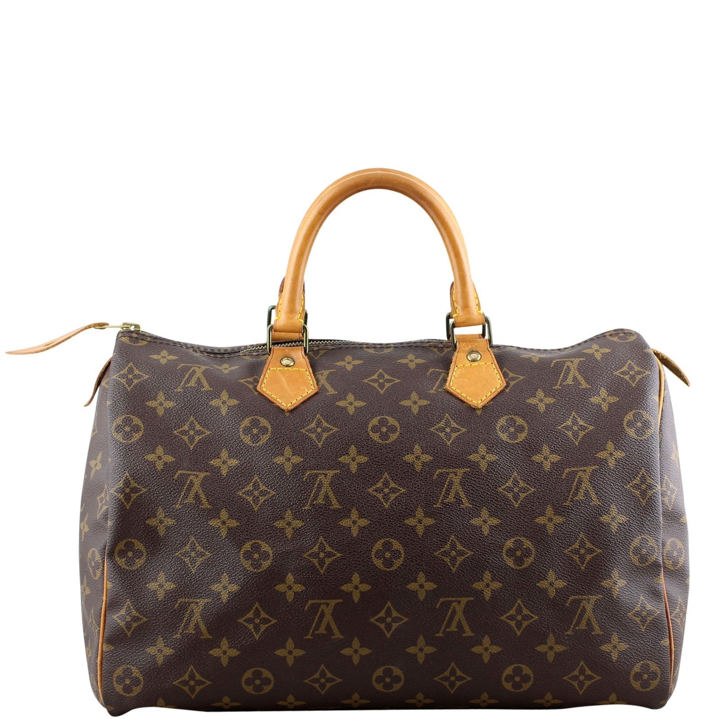 Louis Vuitton Speedy 35 Monogram