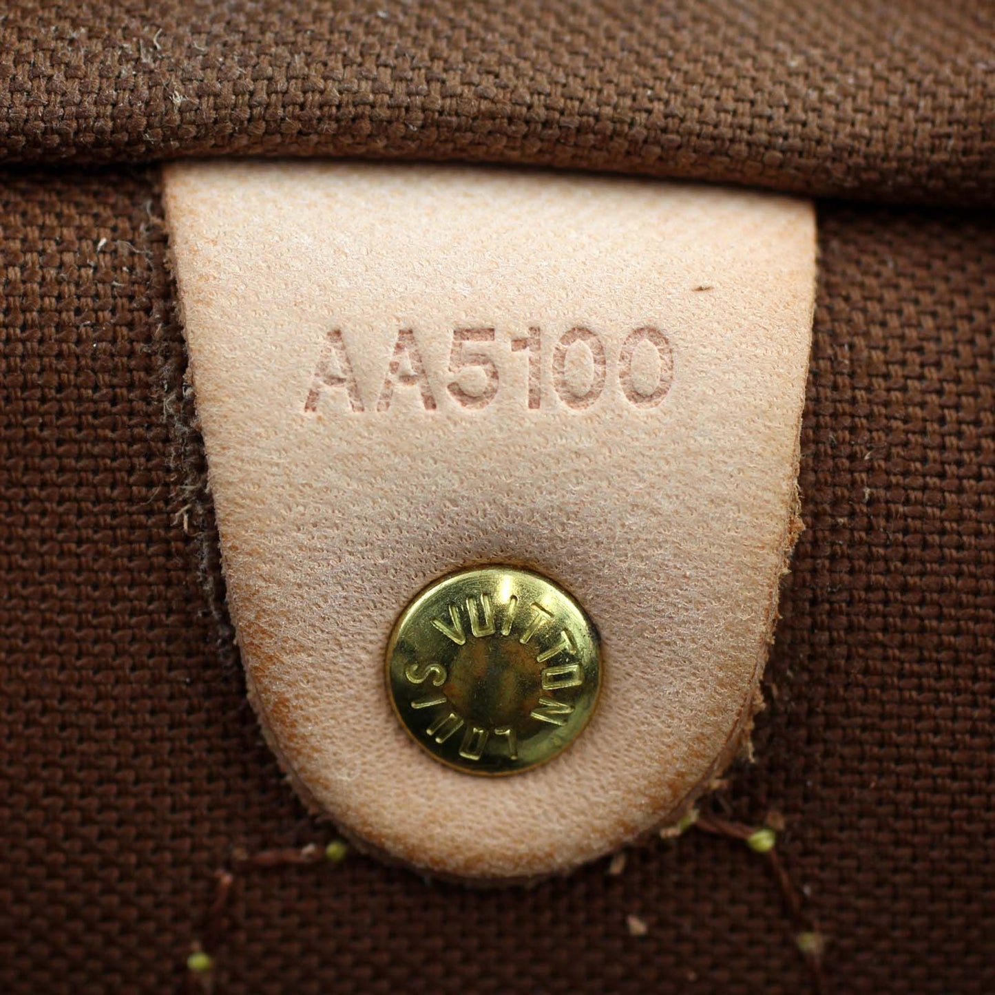 Louis Vuitton Speedy 35 Monogram