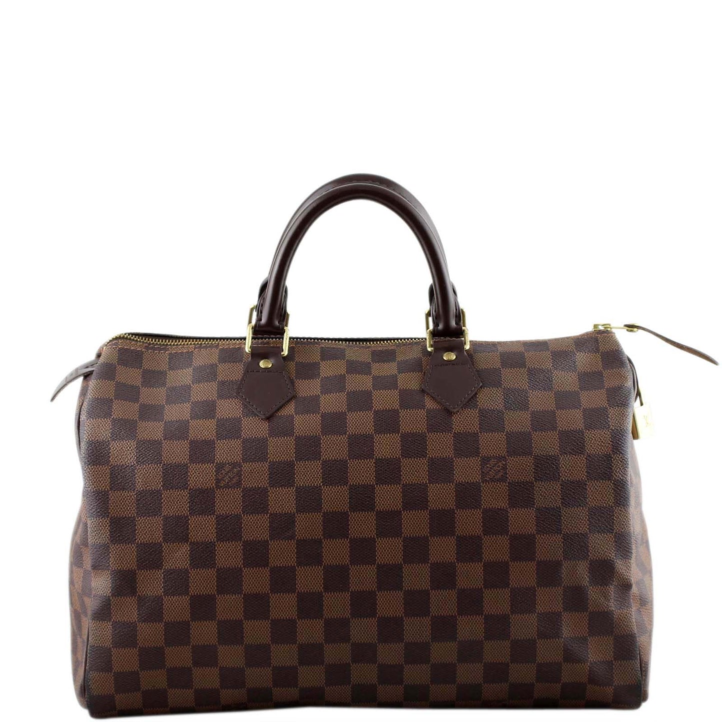 Louis Vuitton Speedy 35 Damier Ebene