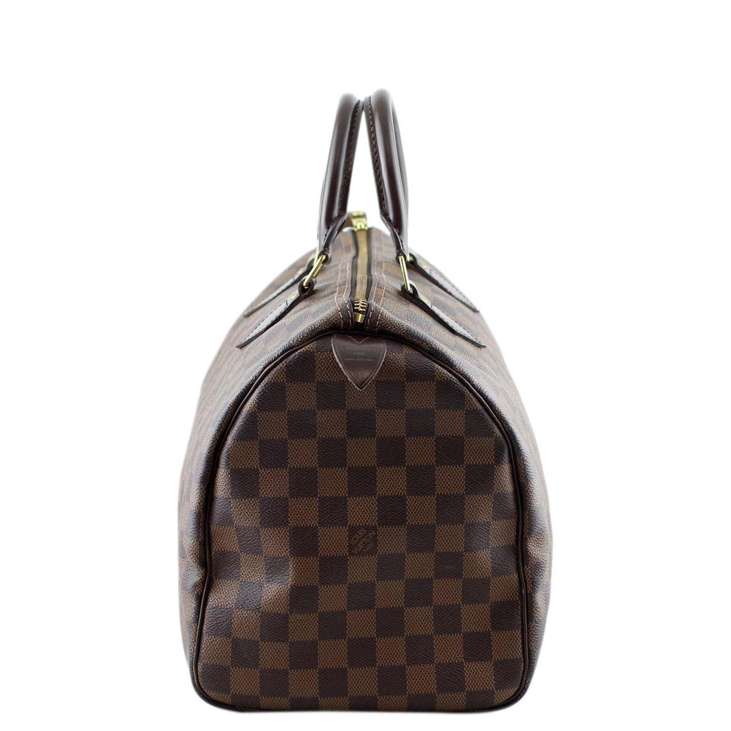 Louis Vuitton Speedy 35 Damier Ebene