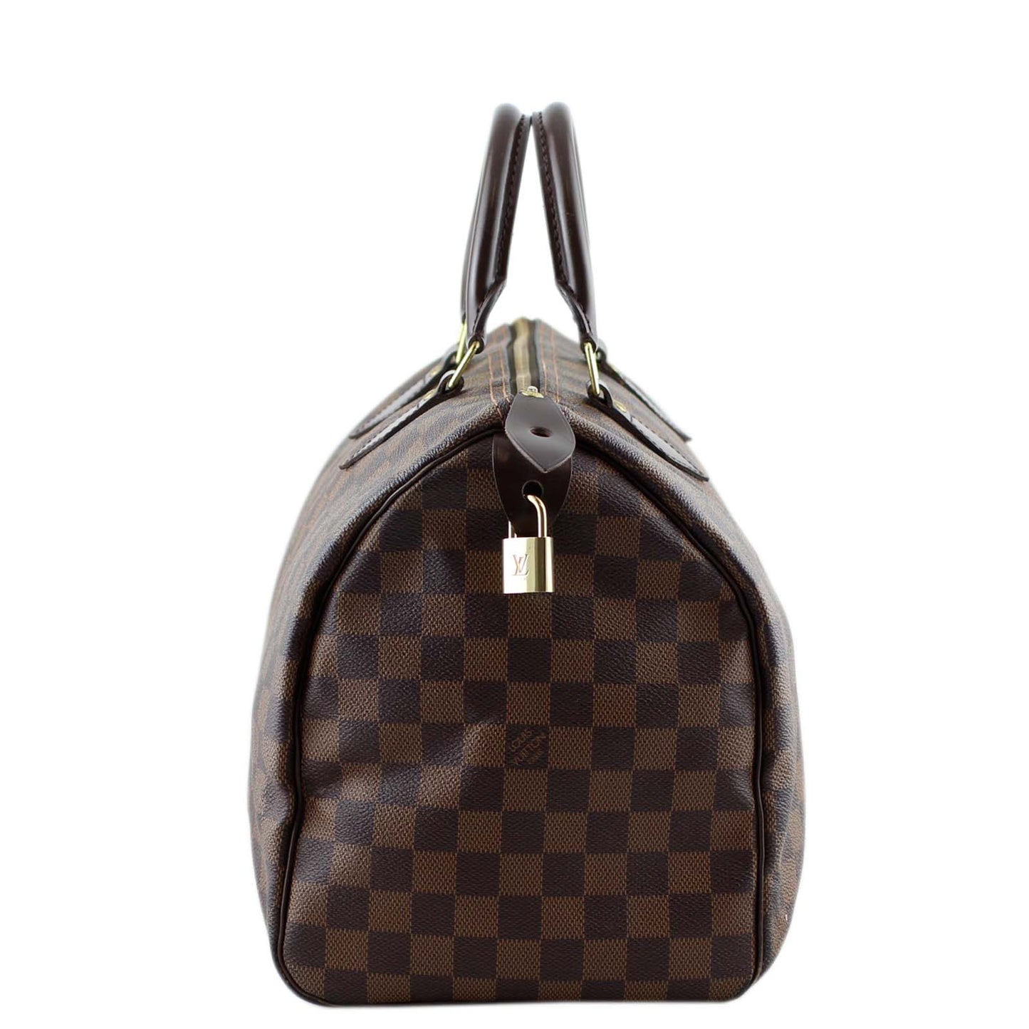 Louis Vuitton Speedy 35 Damier Ebene