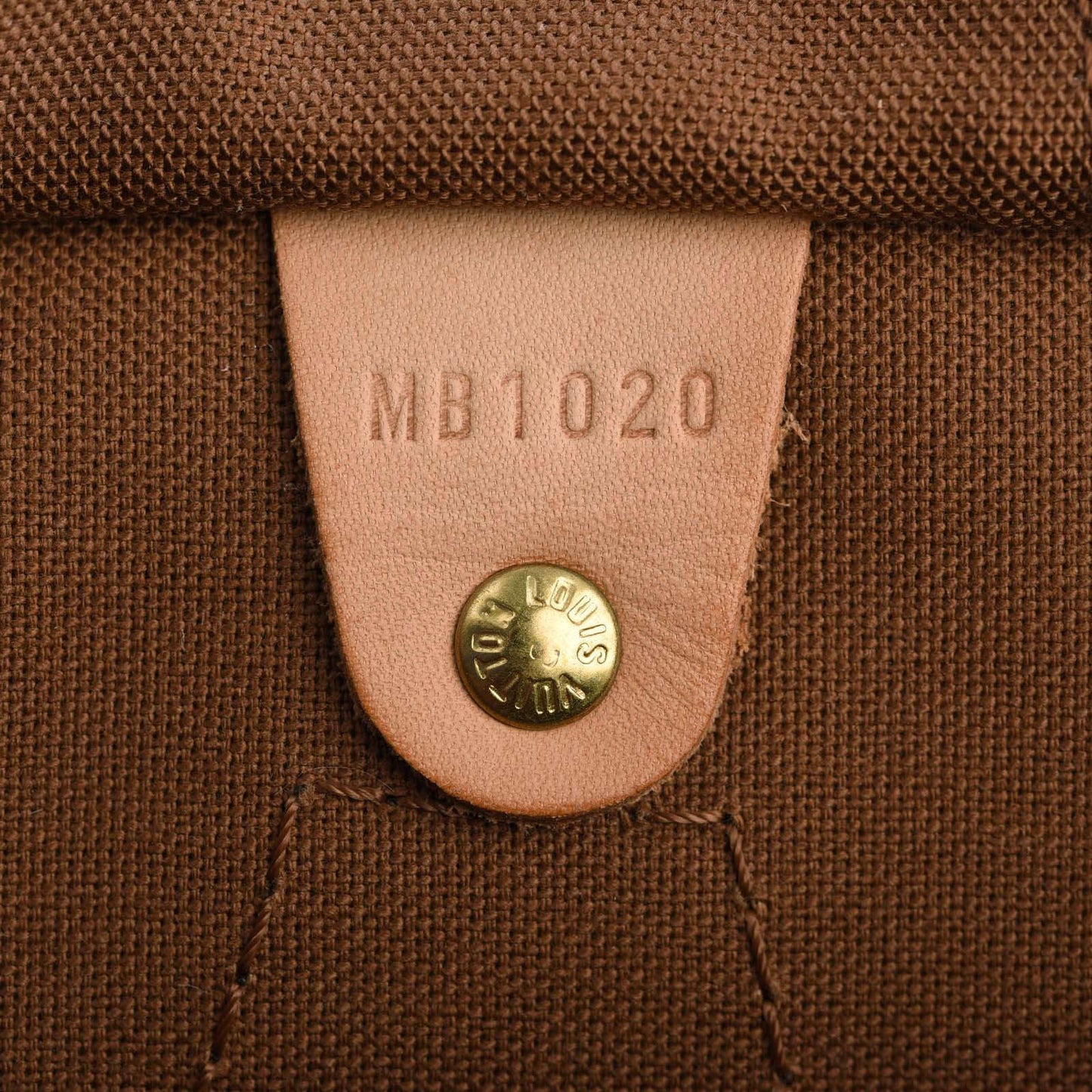 Louis Vuitton Speedy 40 Monogram