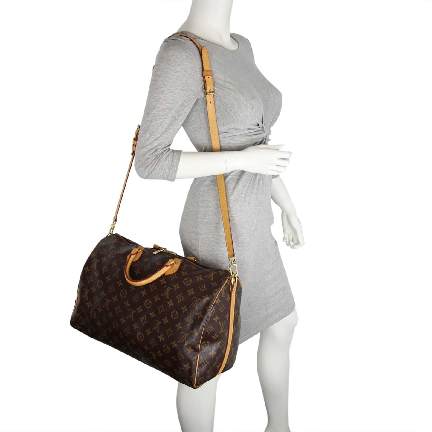 Louis Vuitton Speedy Bandoulière 40 Monogram