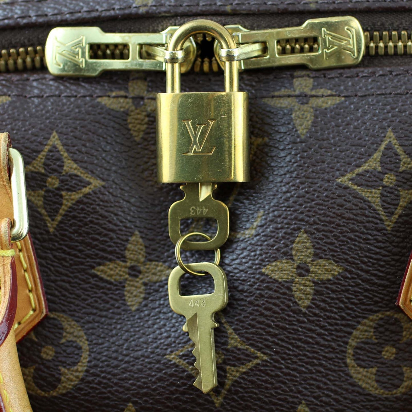 Louis Vuitton Speedy Bandoulière 40 Monogram