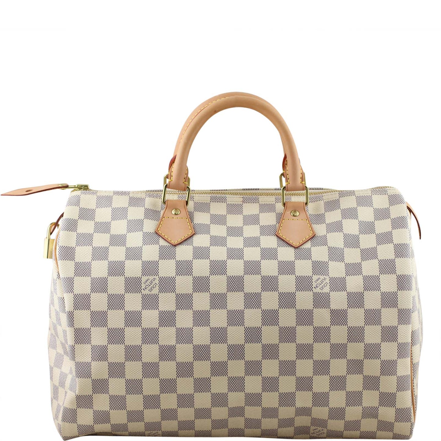 Louis Vuitton Speedy 35 Damier Azur