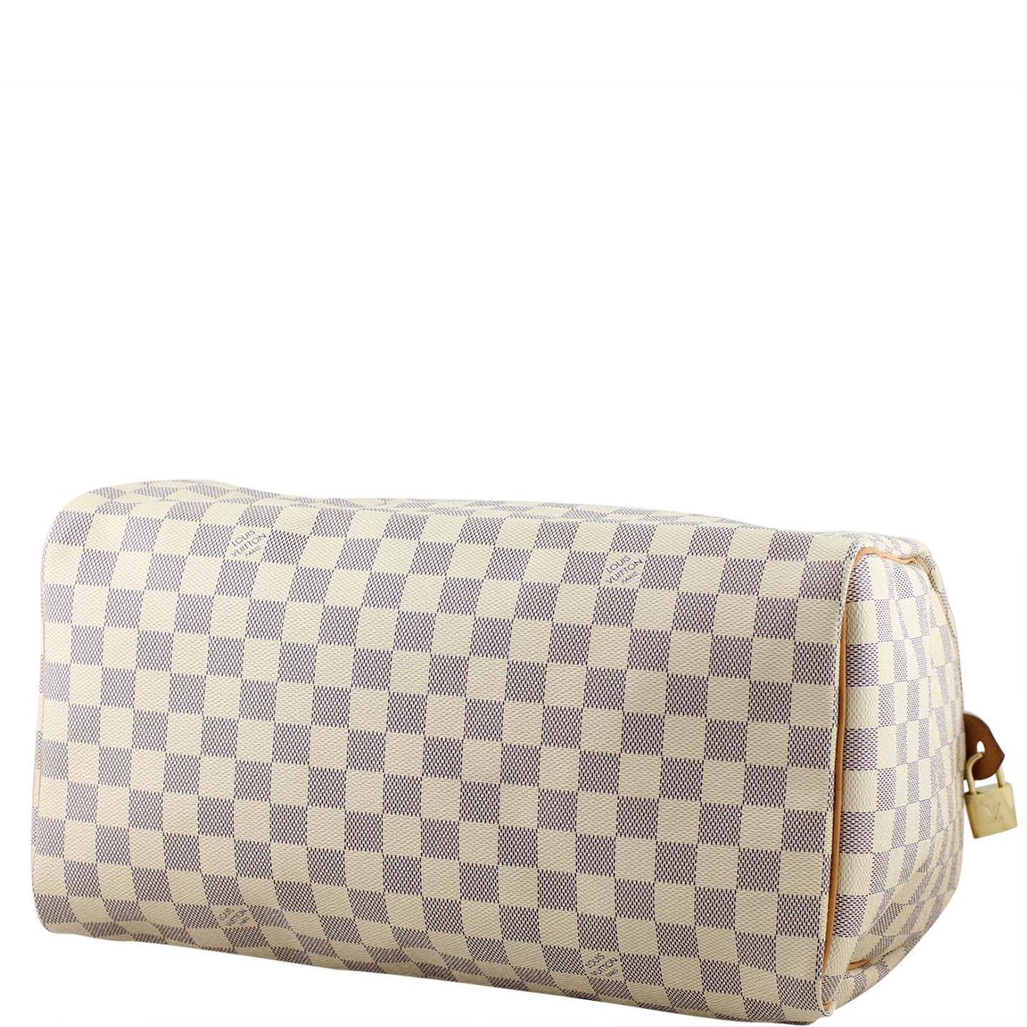 Louis Vuitton Speedy 35 Damier Azur