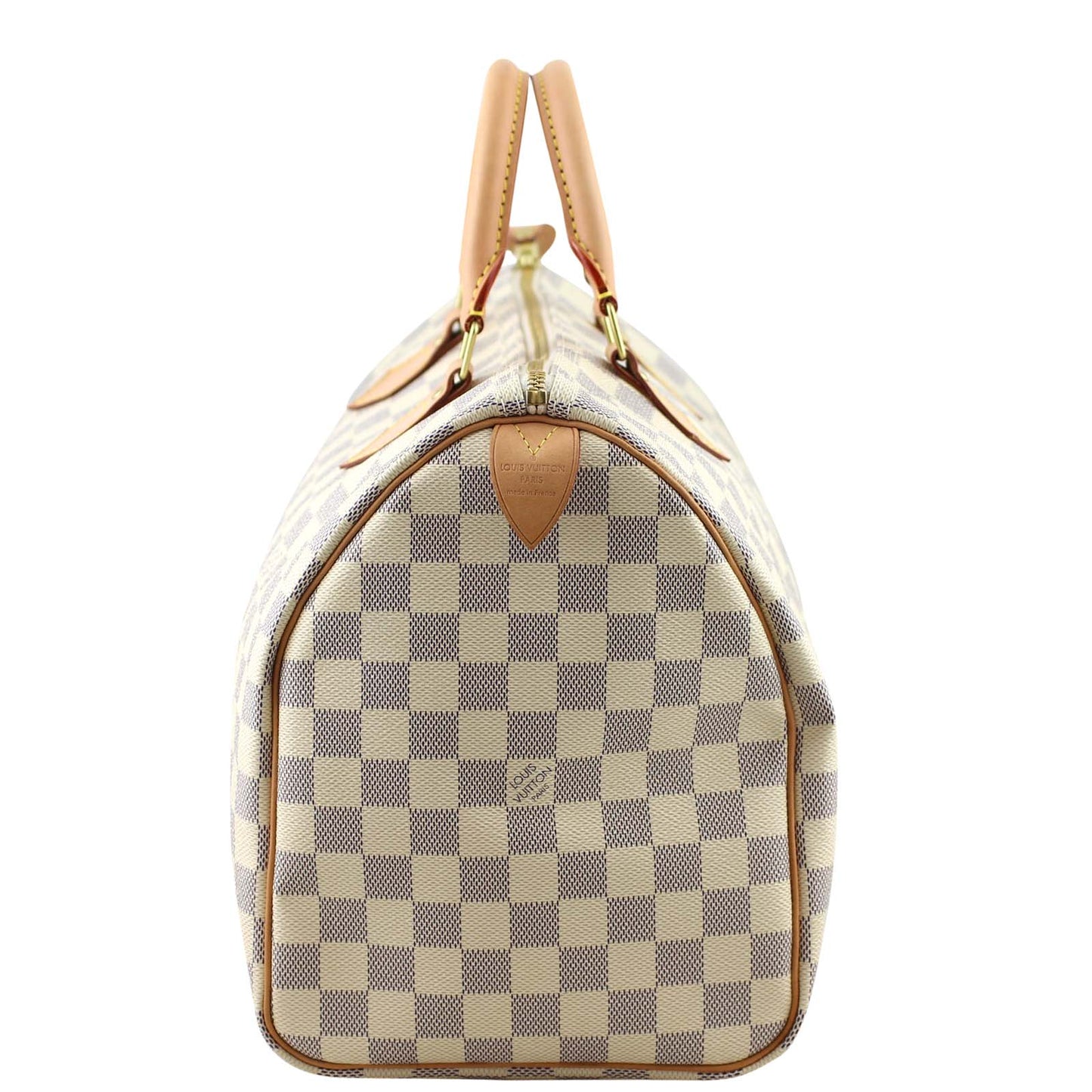 Louis Vuitton Speedy 35 Damier Azur