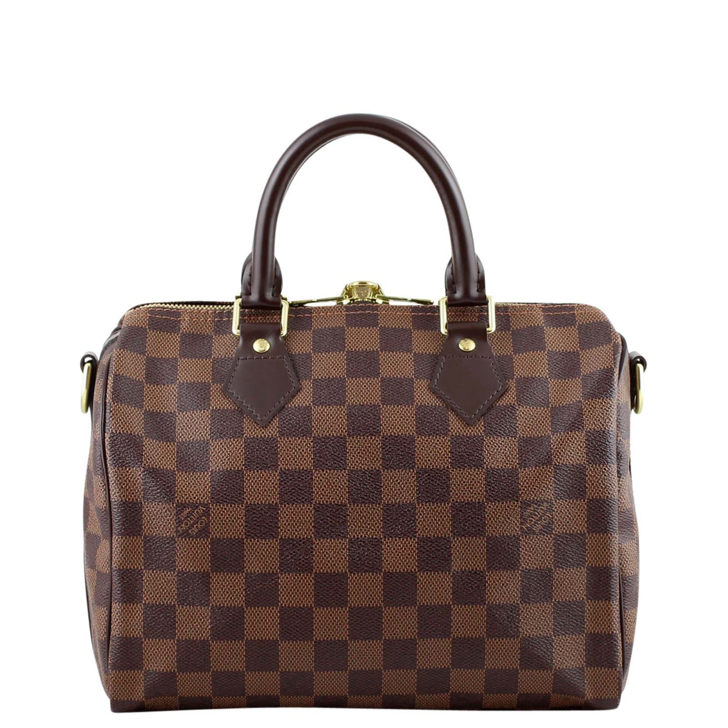Louis Vuitton Speedy Bandoulière 25 Damier Ebene