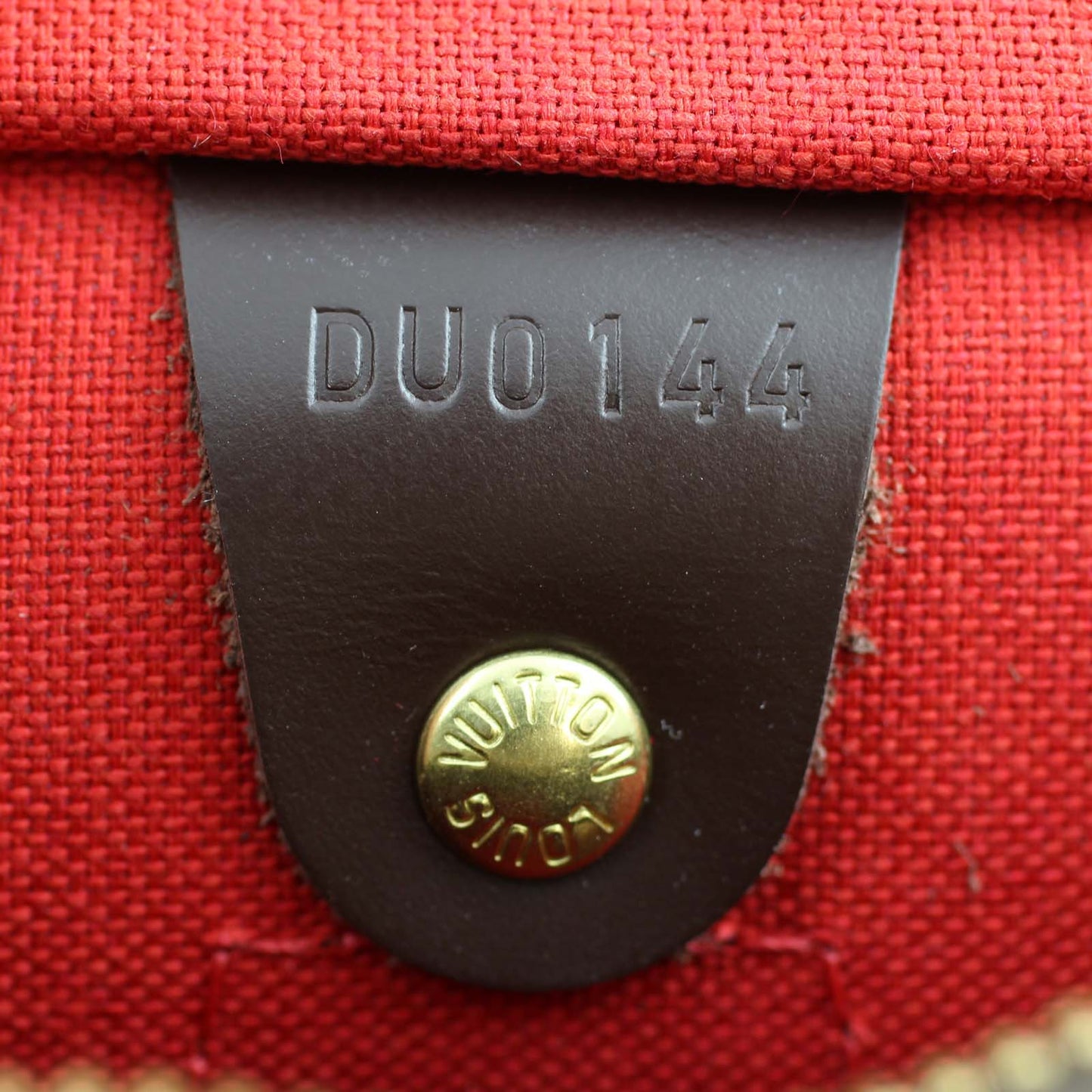 Louis Vuitton Speedy Bandoulière 25 Damier Ebene