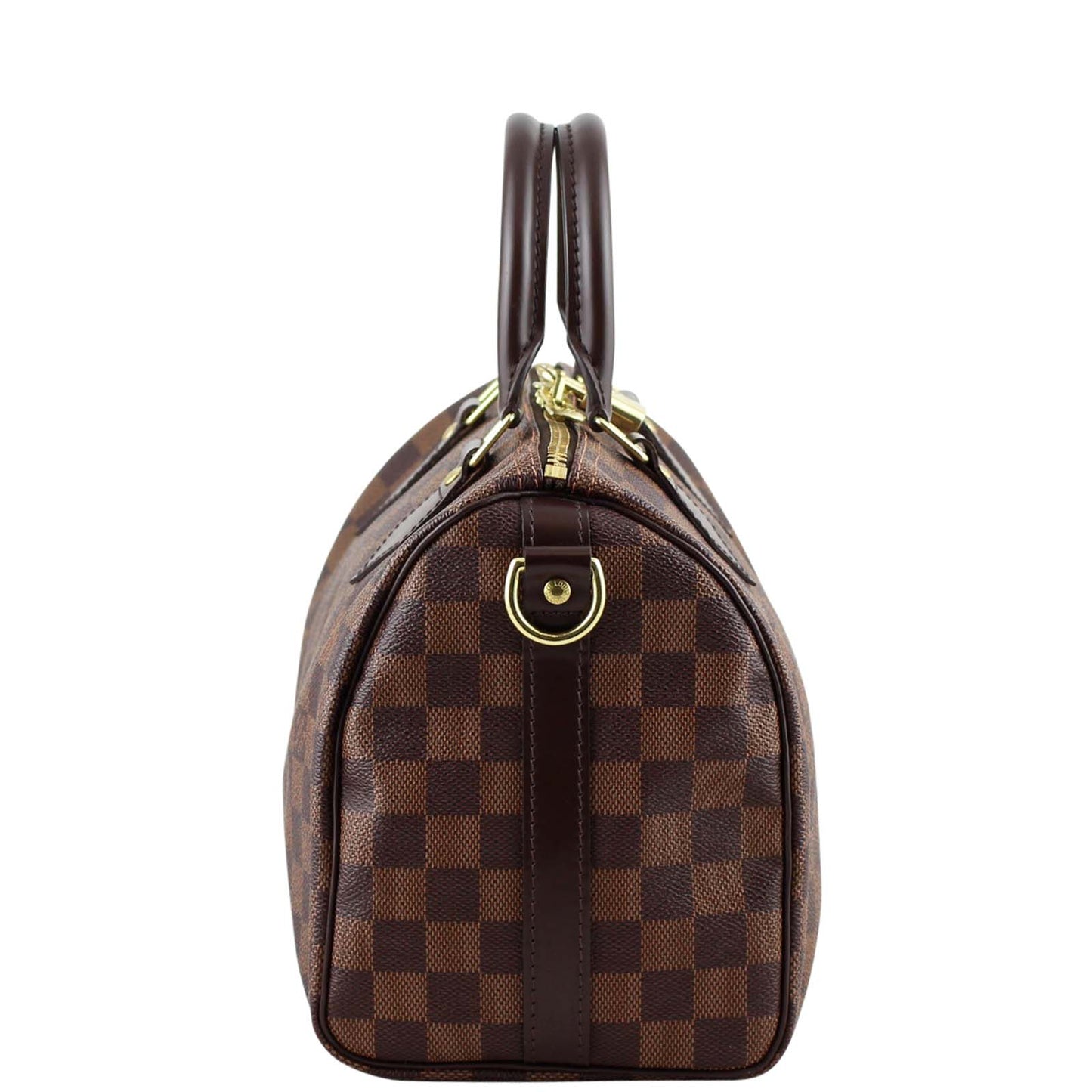 Louis Vuitton Speedy Bandoulière 25 Damier Ebene
