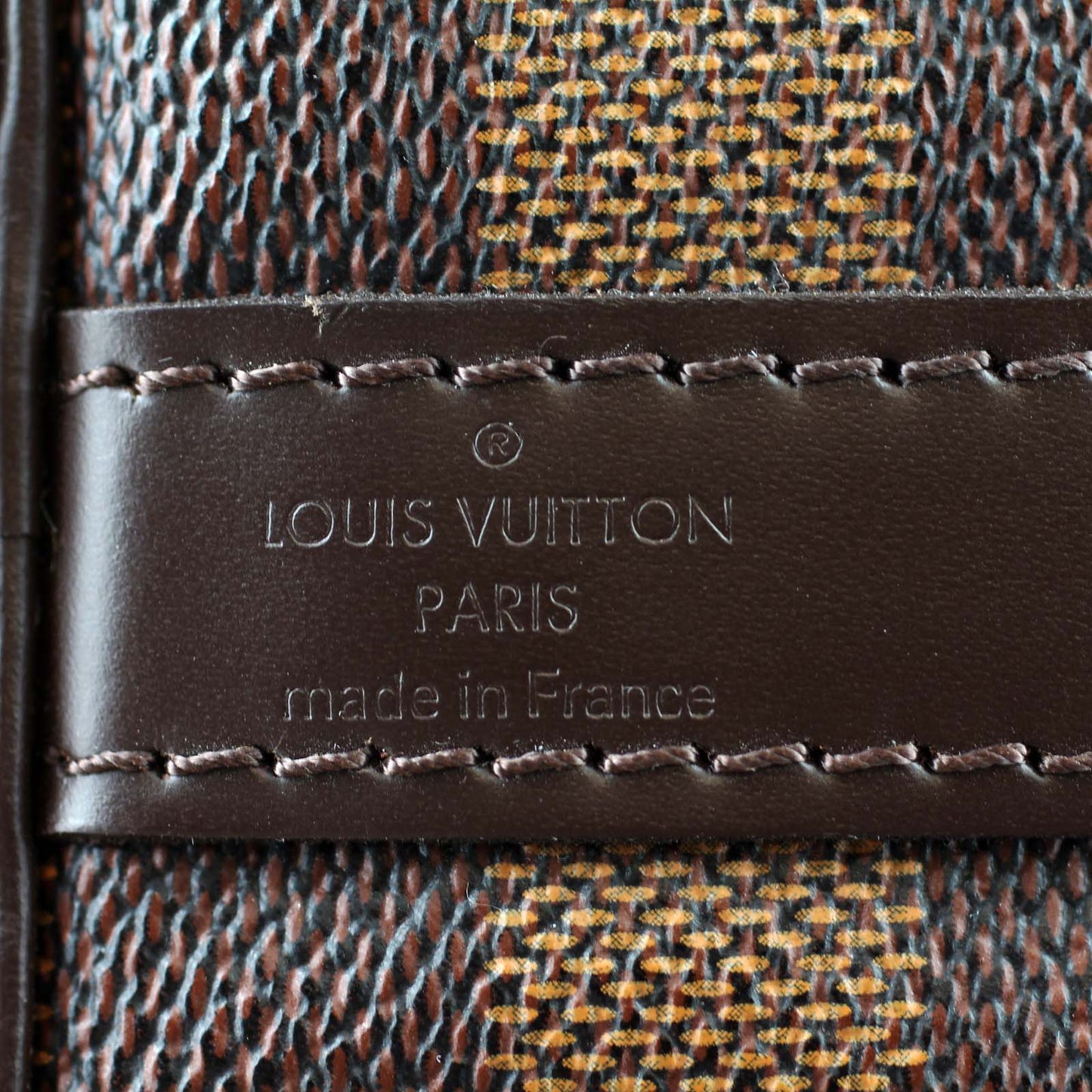 Louis Vuitton Speedy Bandoulière 25 Damier Ebene