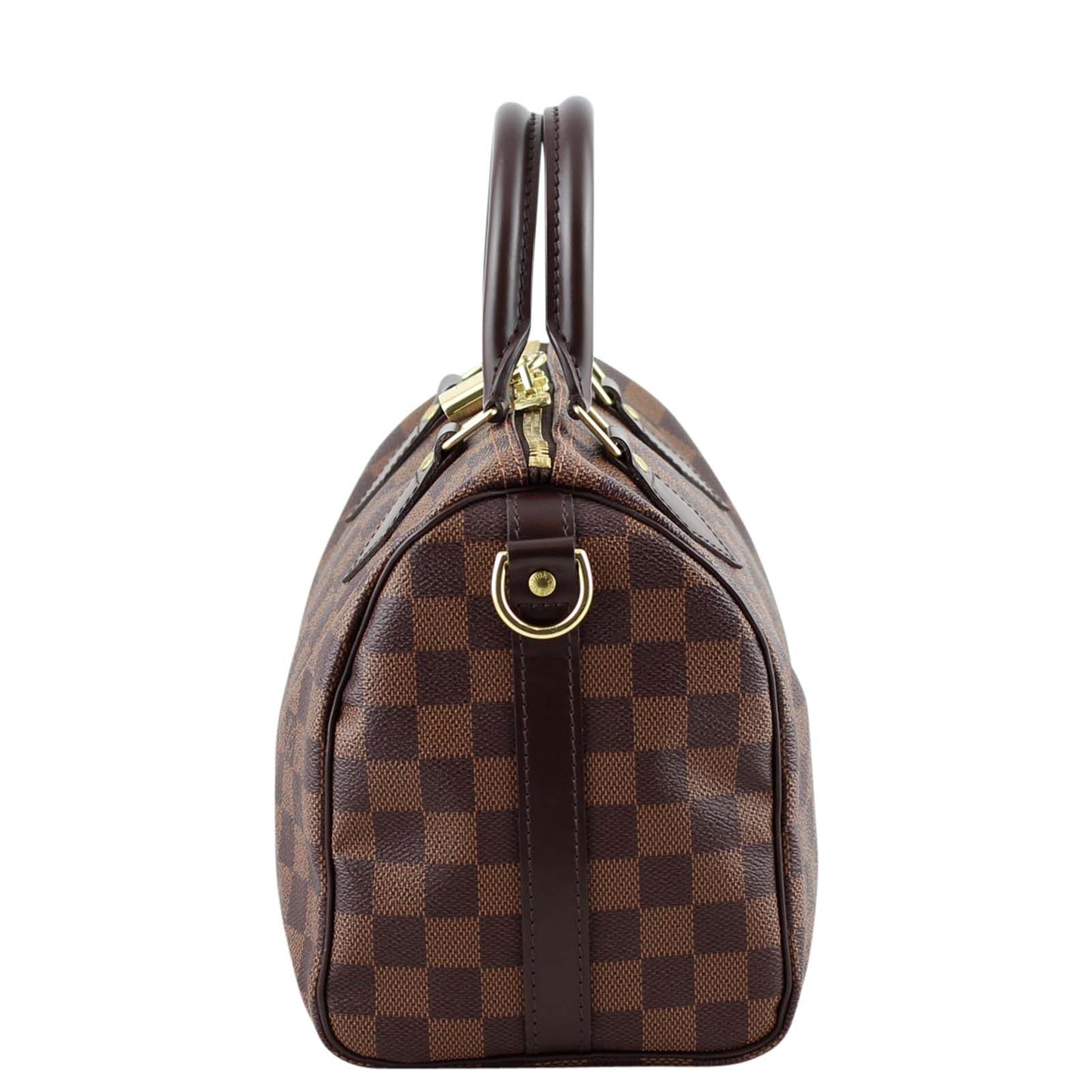 Louis Vuitton Speedy Bandoulière 25 Damier Ebene
