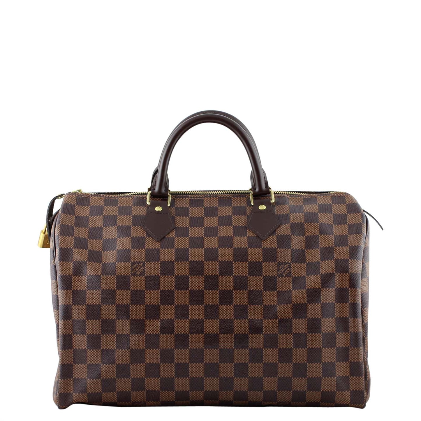 Louis Vuitton Speedy 35 Damier Ebene