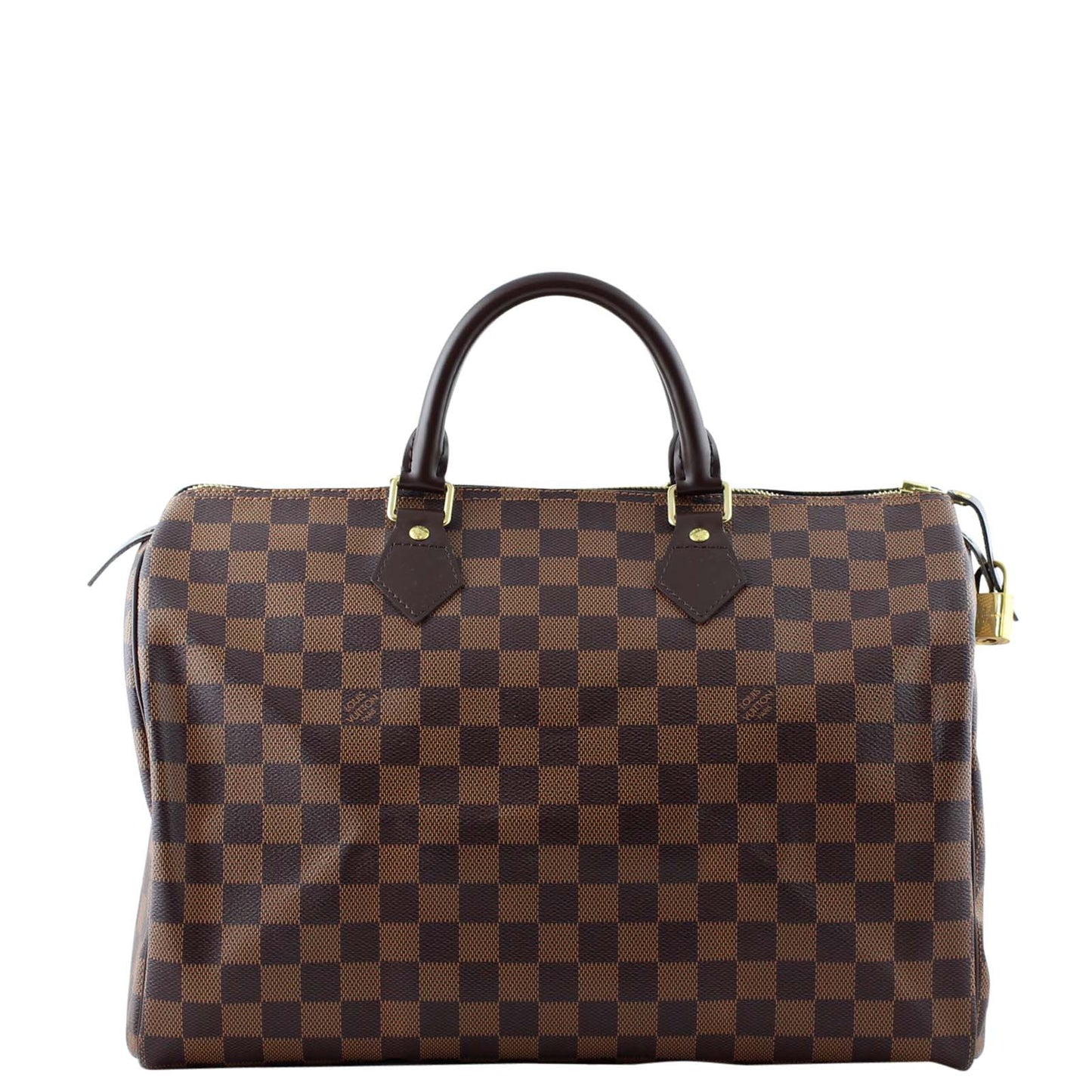 Louis Vuitton Speedy 35 Damier Ebene