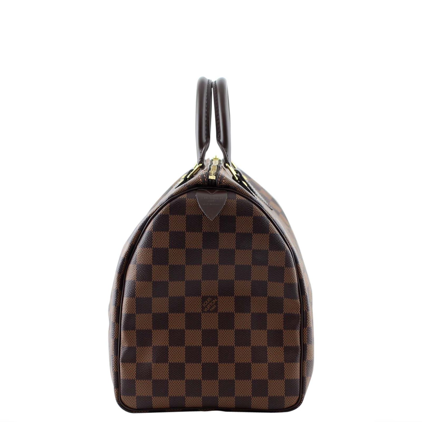 Louis Vuitton Speedy 35 Damier Ebene