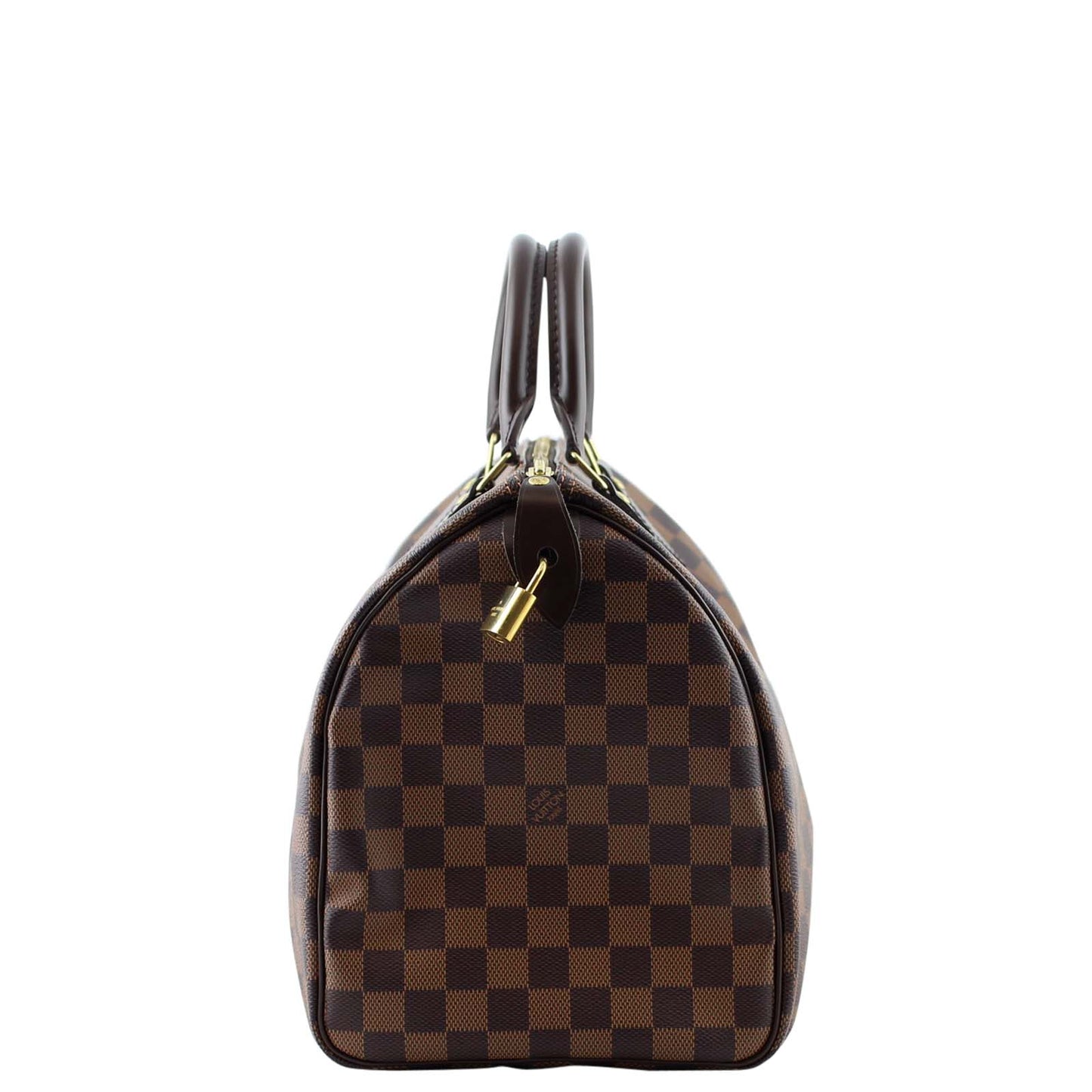 Louis Vuitton Speedy 35 Damier Ebene