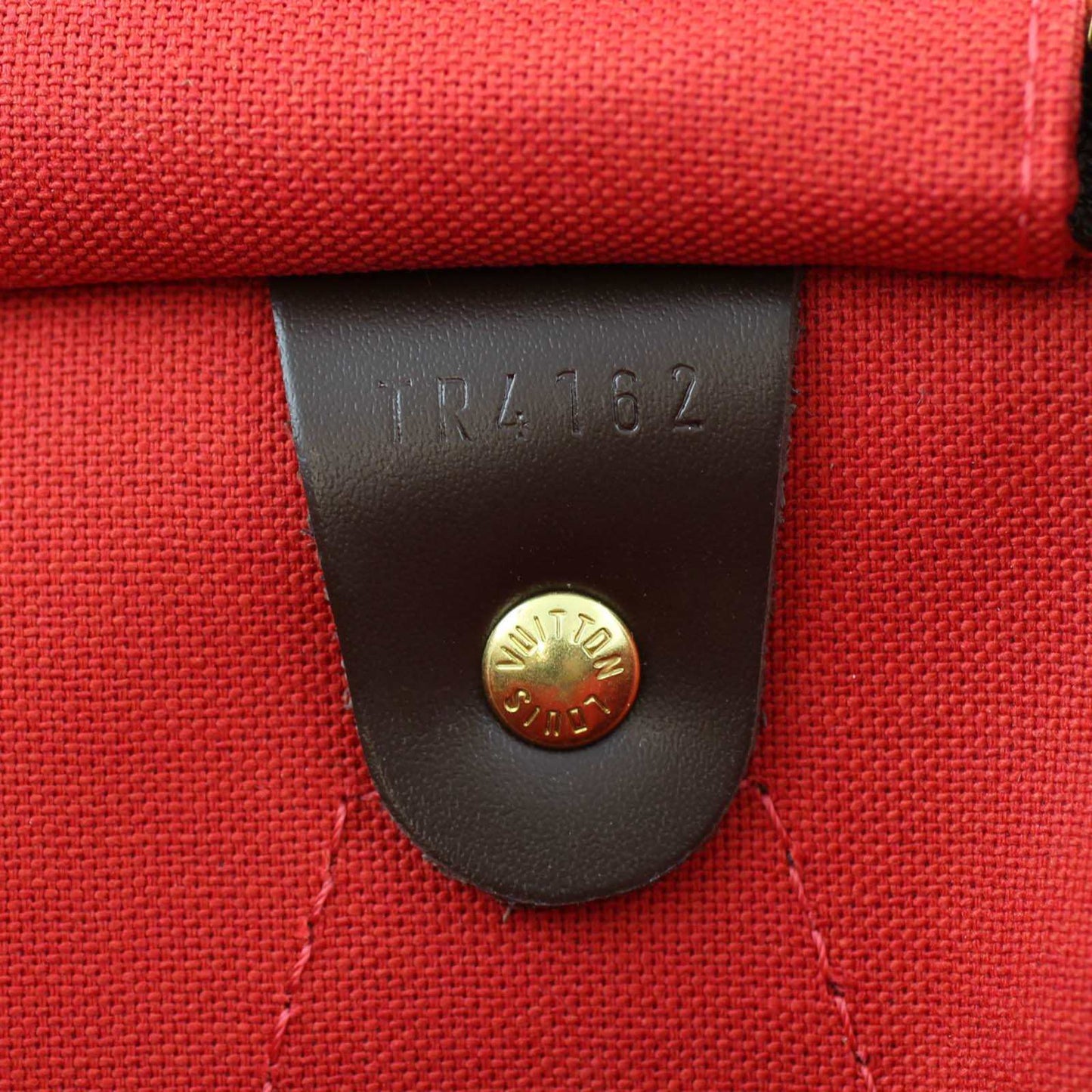 Louis Vuitton Speedy 35 Damier Ebene