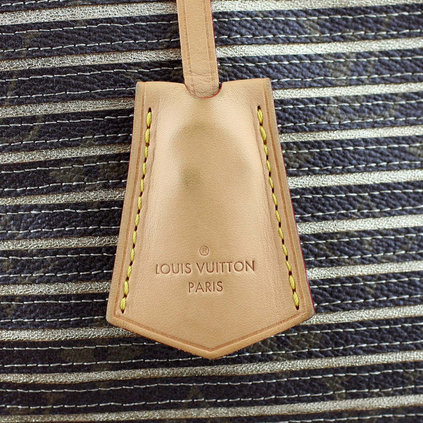 Louis Vuitton Monogram Eden Speedy 30