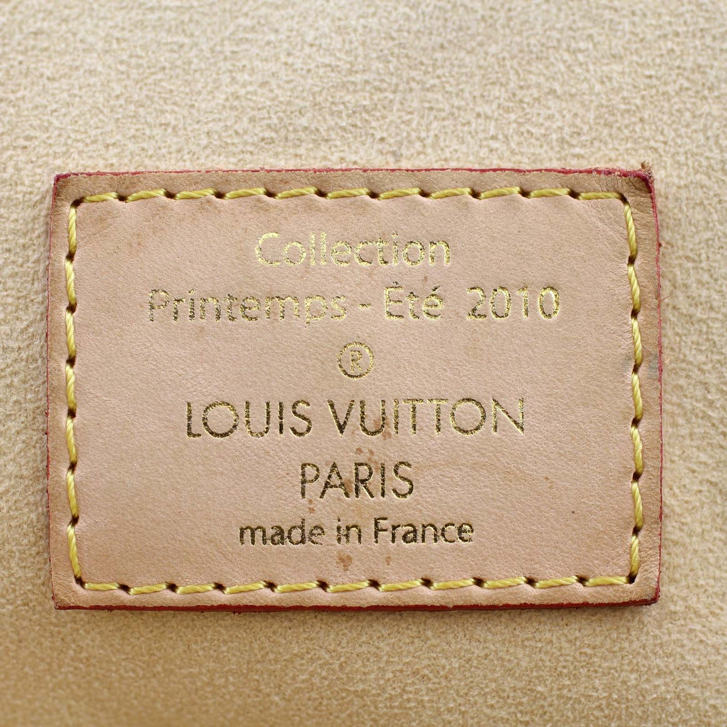 Louis Vuitton Monogram Eden Speedy 30