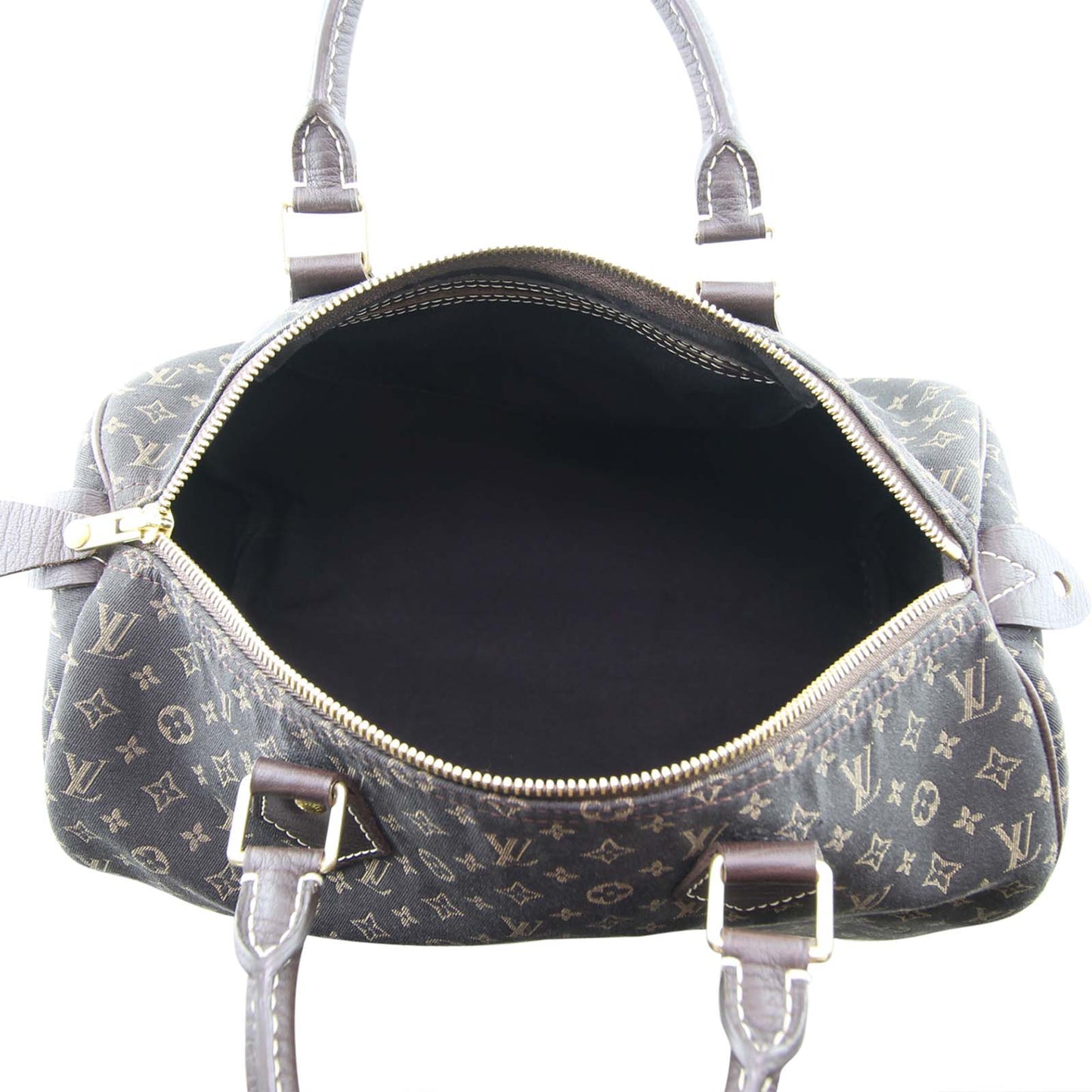 Louis Vuitton Monogram Idylle Speedy 30