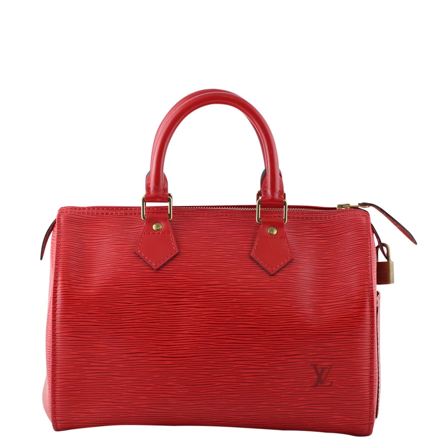 Louis Vuitton Speedy Epi 25