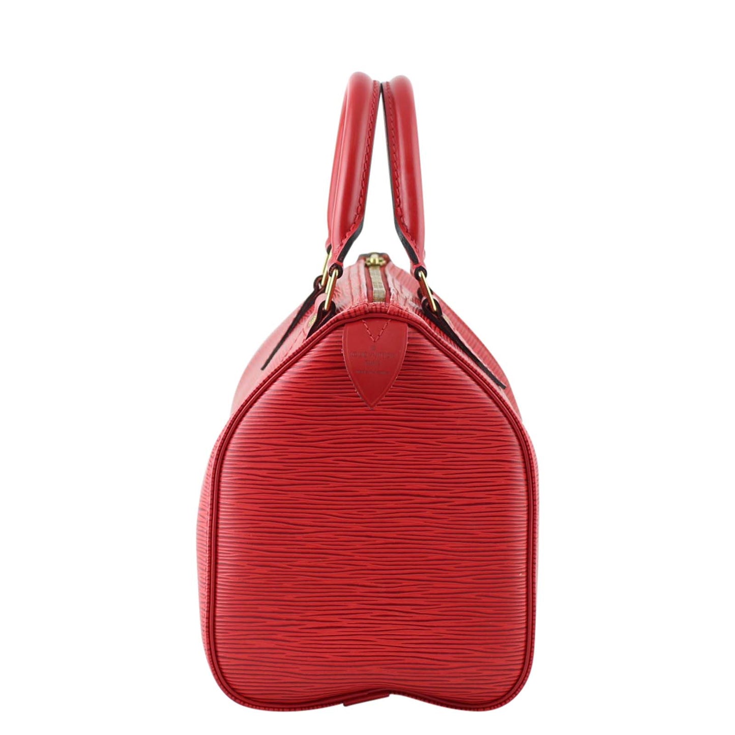 Louis Vuitton Speedy Epi 25