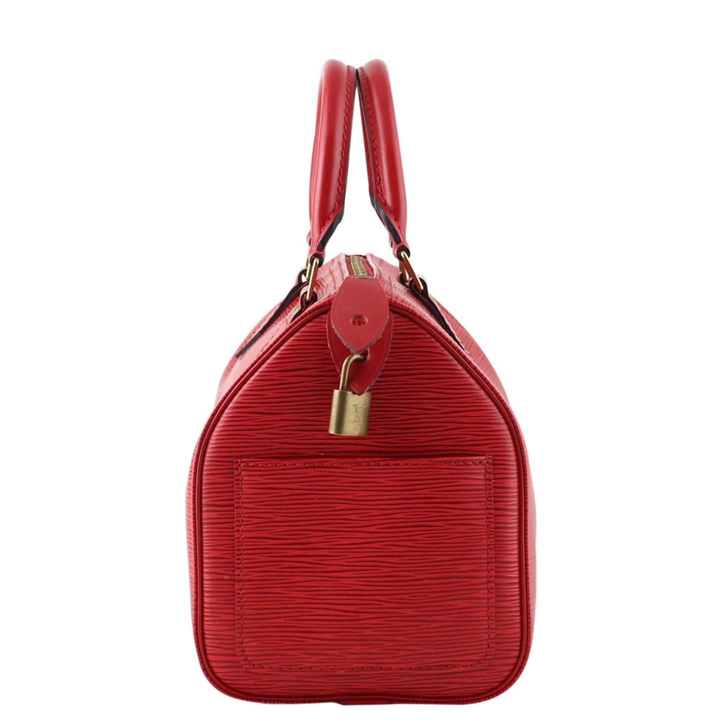 Louis Vuitton Speedy Epi 25