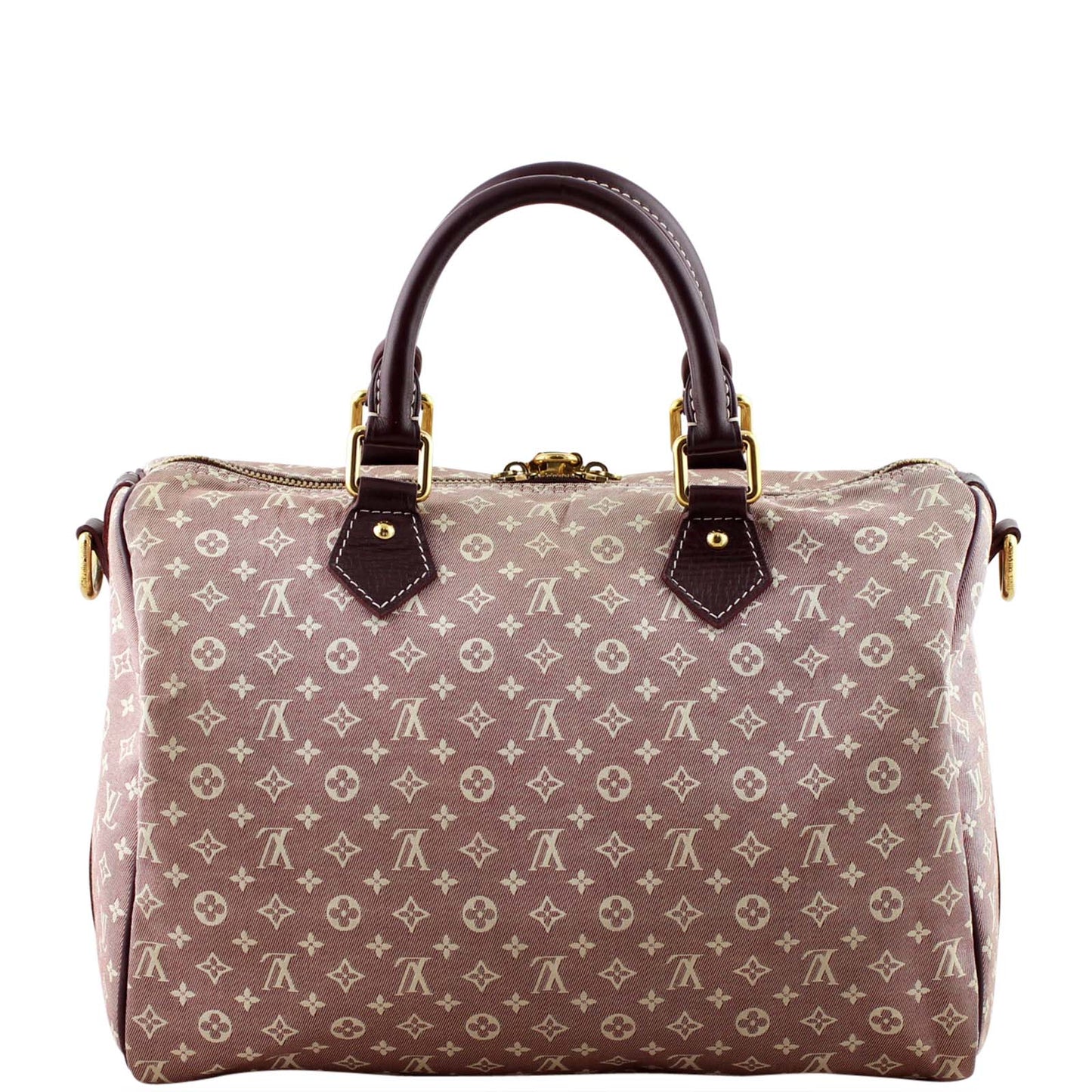 Louis Vuitton Encre Monogram Idylle Speedy 30 Bandouliere