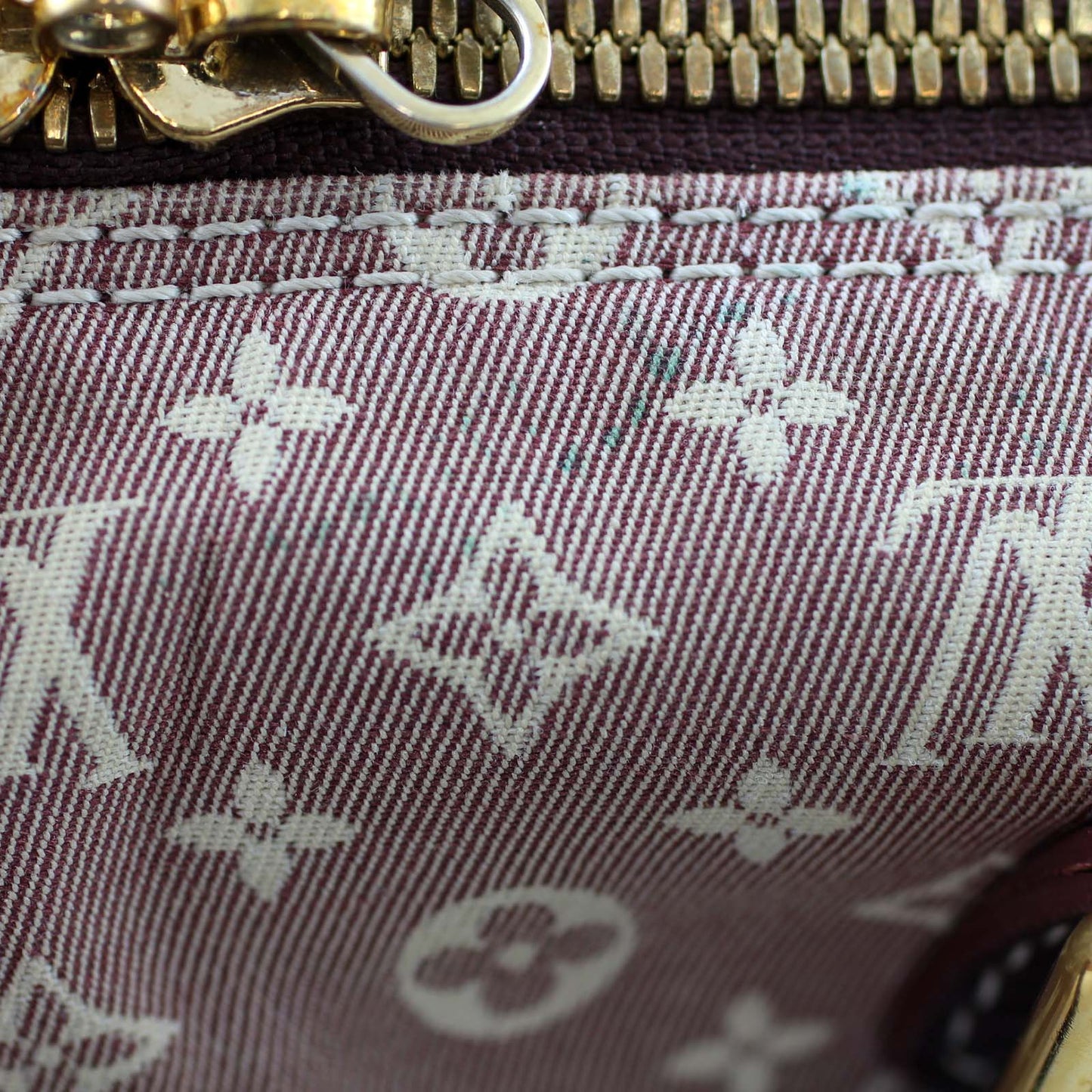 Louis Vuitton Encre Monogram Idylle Speedy 30 Bandouliere