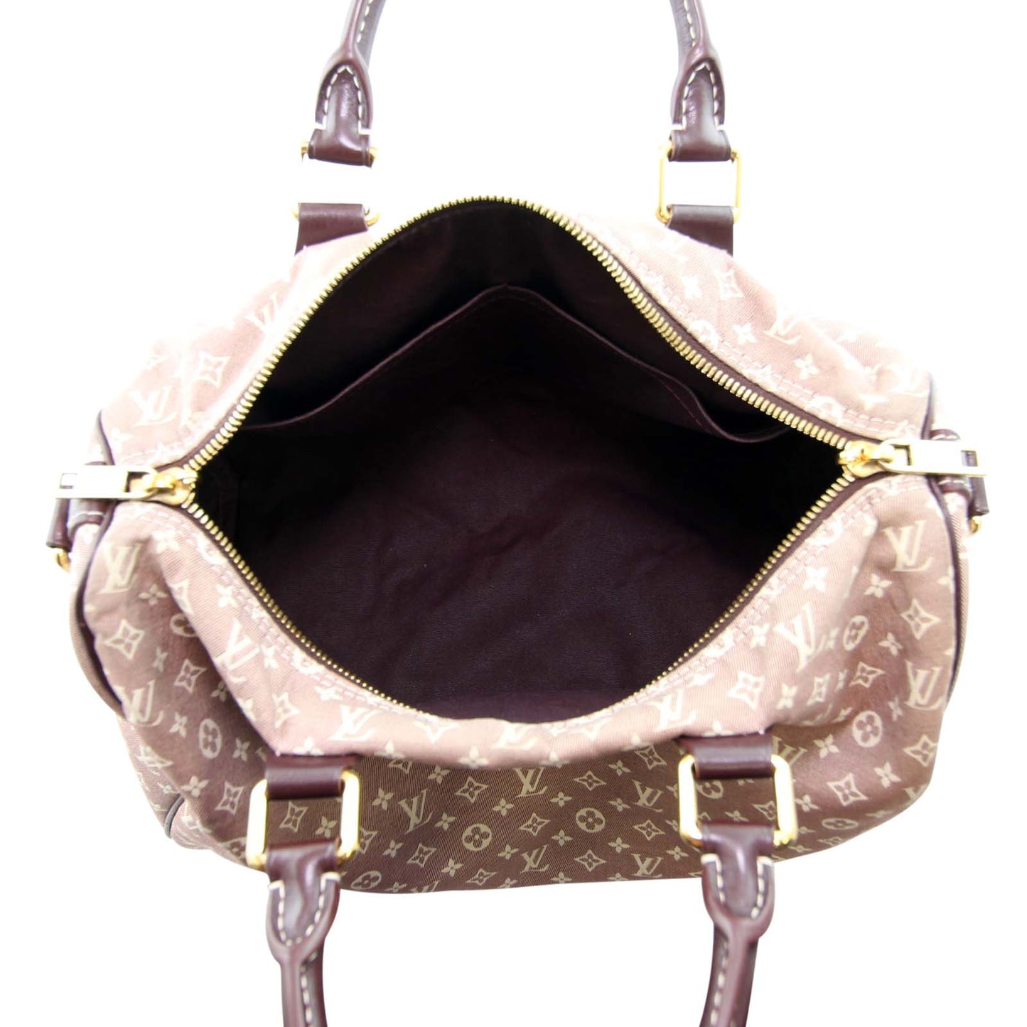 Louis Vuitton Encre Monogram Idylle Speedy 30 Bandouliere