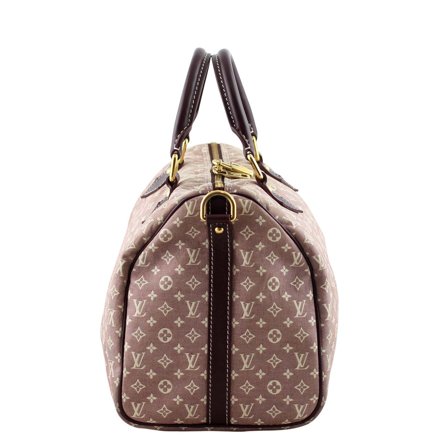 Louis Vuitton Encre Monogram Idylle Speedy 30 Bandouliere