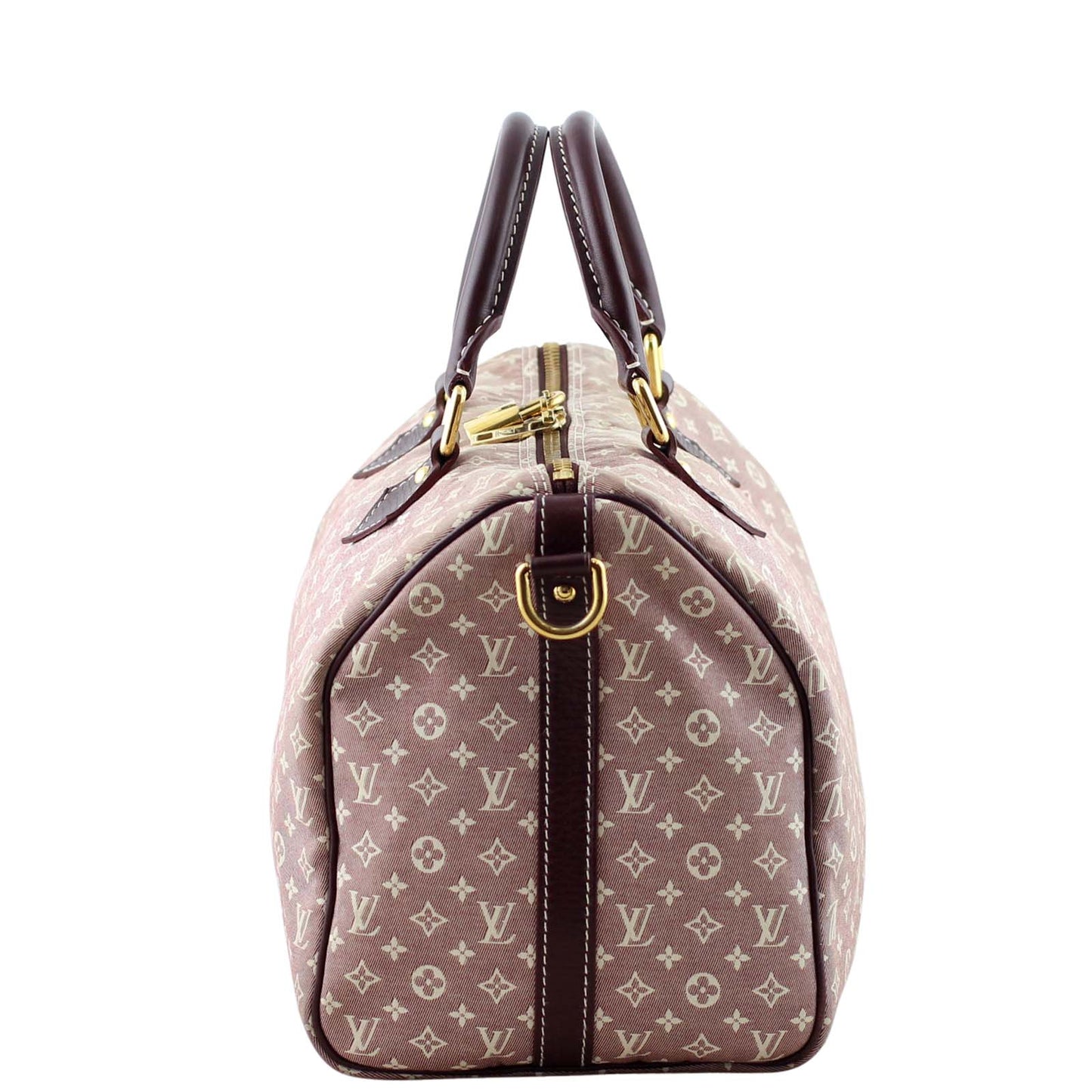 Louis Vuitton Encre Monogram Idylle Speedy 30 Bandouliere