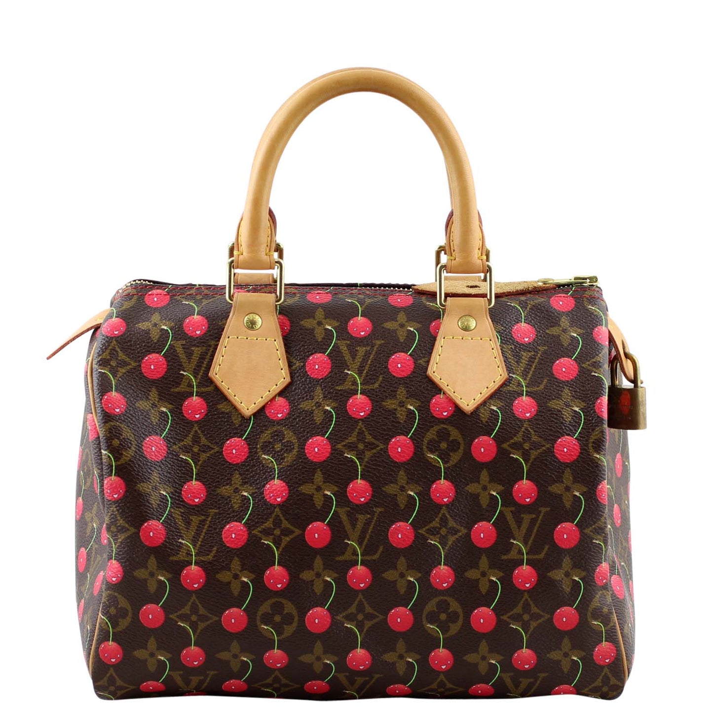 Louis Vuitton Speedy 25 Cerises