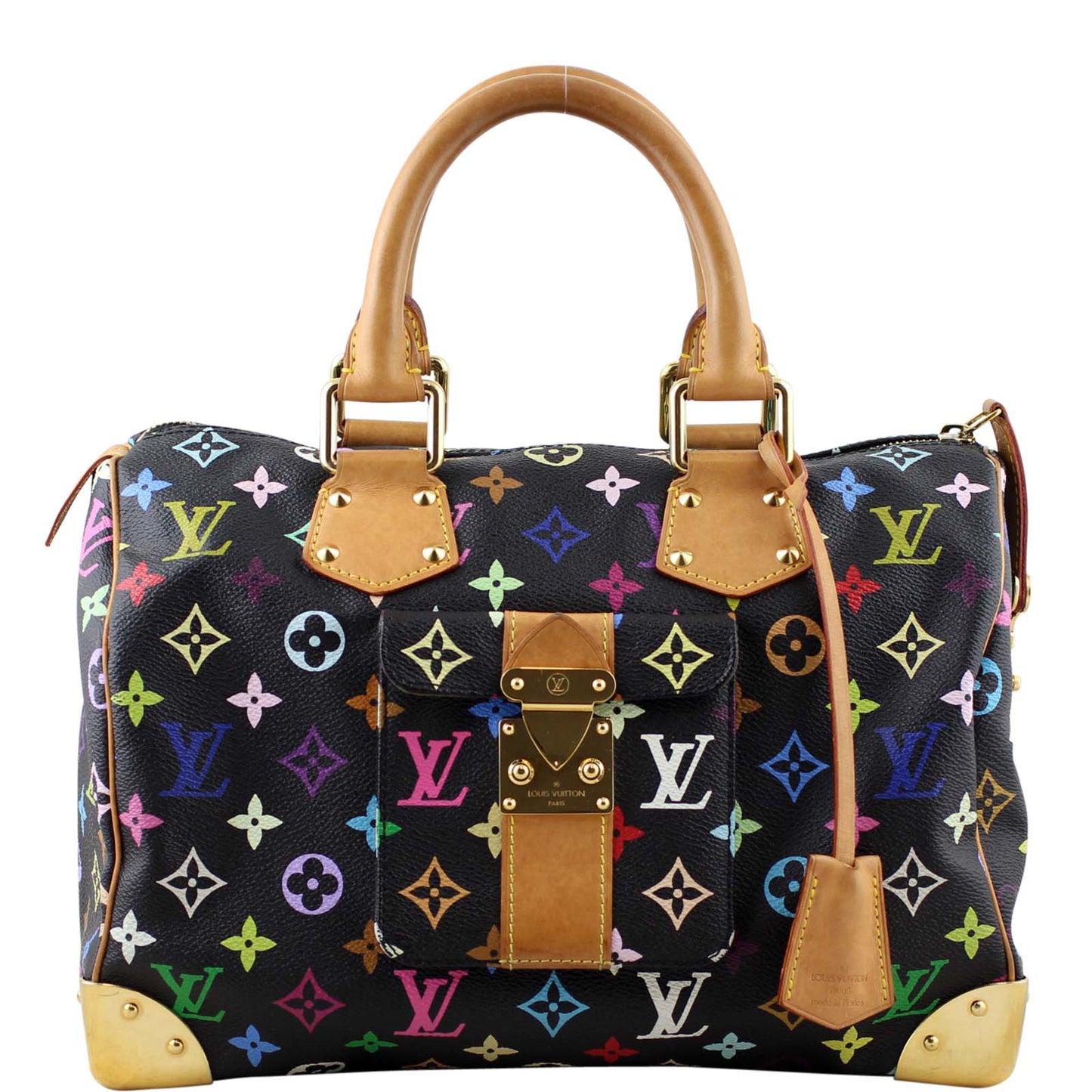 Louis Vuitton Speedy 30 Multicolore