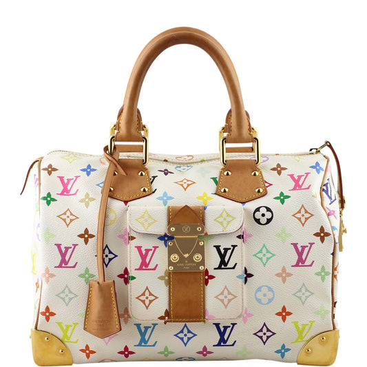 Louis Vuitton Speedy 30 Multicolore