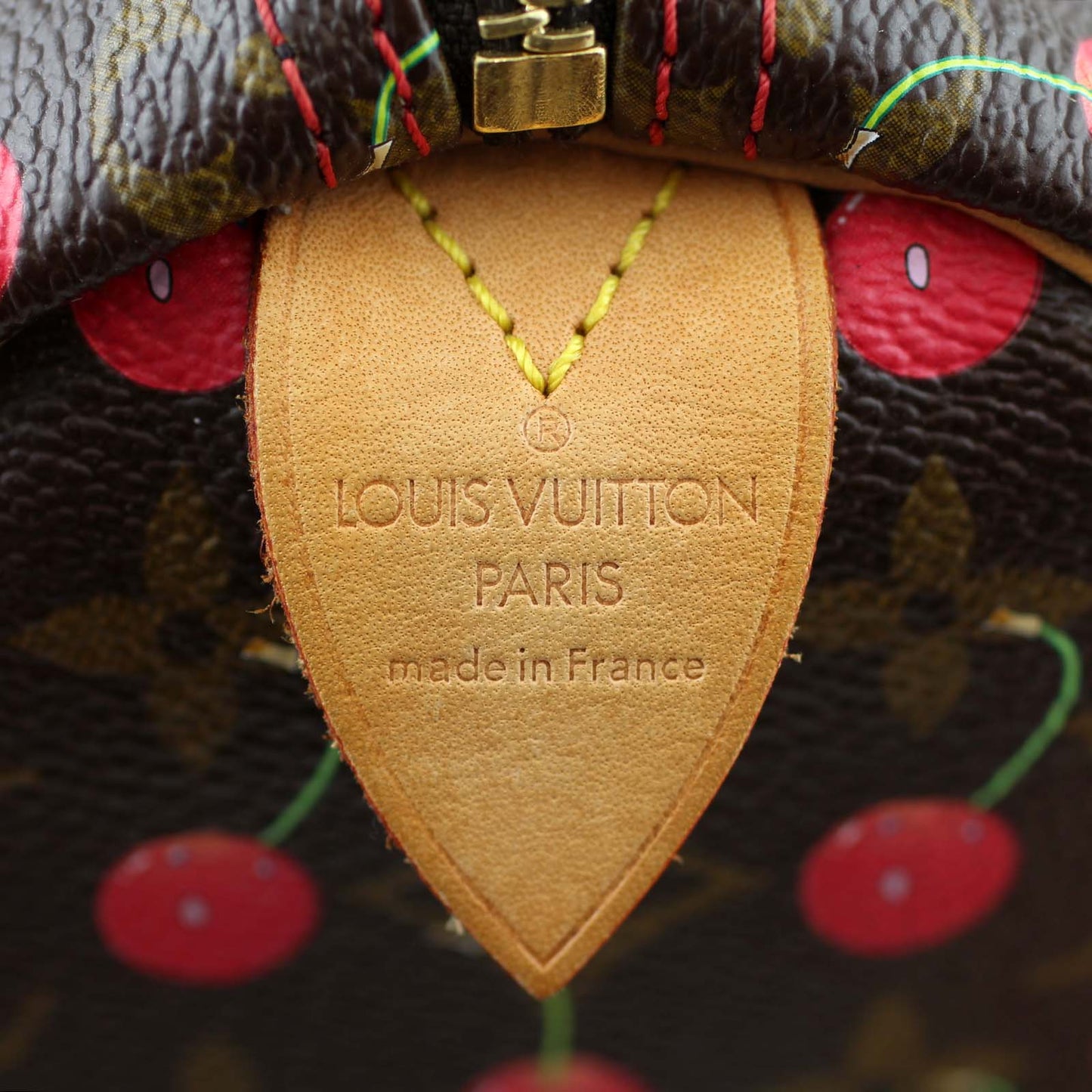 Louis Vuitton Speedy 25 Cerises