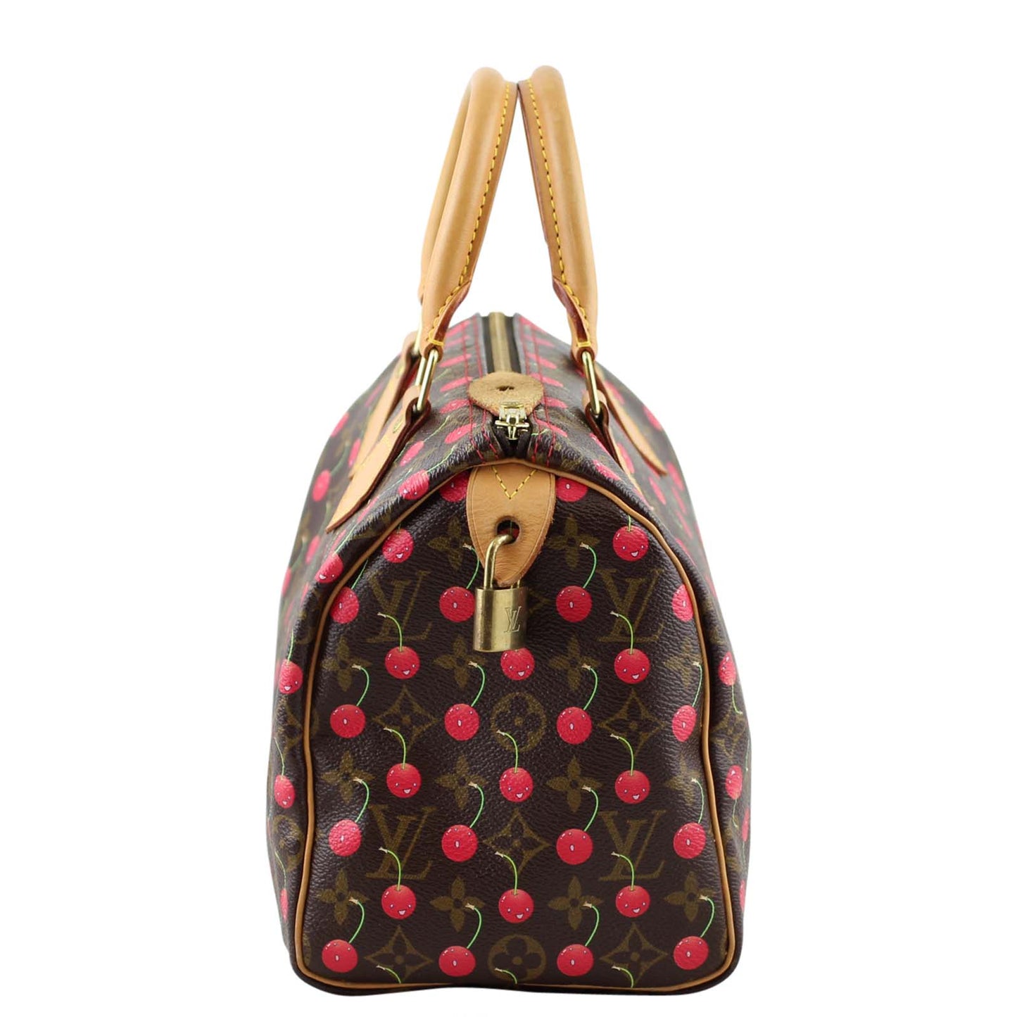 Louis Vuitton Speedy 25 Cerises