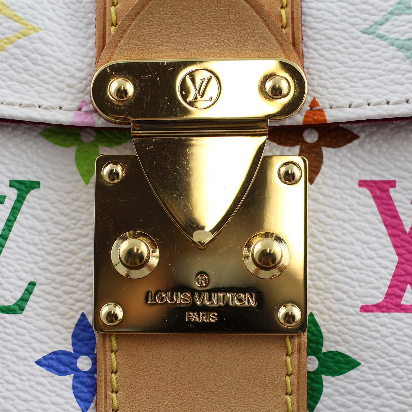 Louis Vuitton Speedy 30 Multicolore