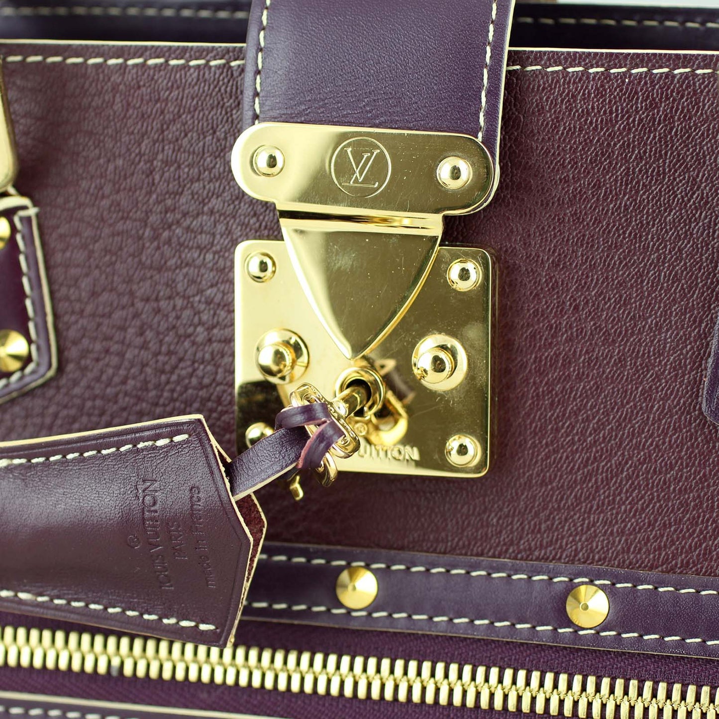 Louis Vuitton Suhali Le Fabuleux